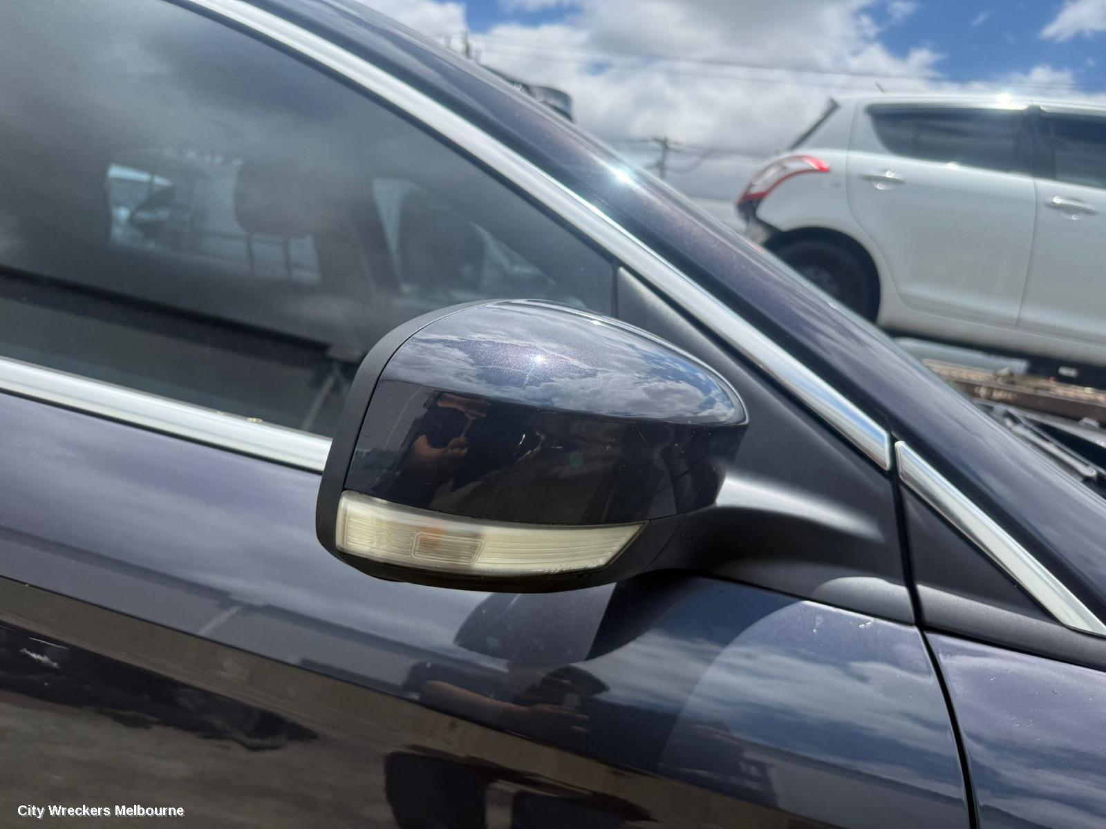 FORD MONDEO AIRBAG MODULE/SENSOR, MODULE, MC, 09/2010 - 12/2014