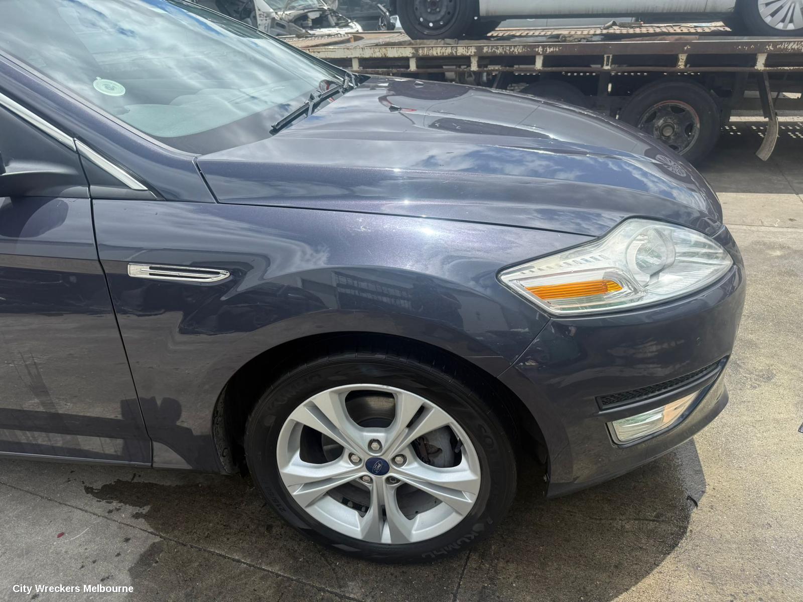 FORD MONDEO AIRBAG MODULE/SENSOR, MODULE, MC, 09/2010 - 12/2014