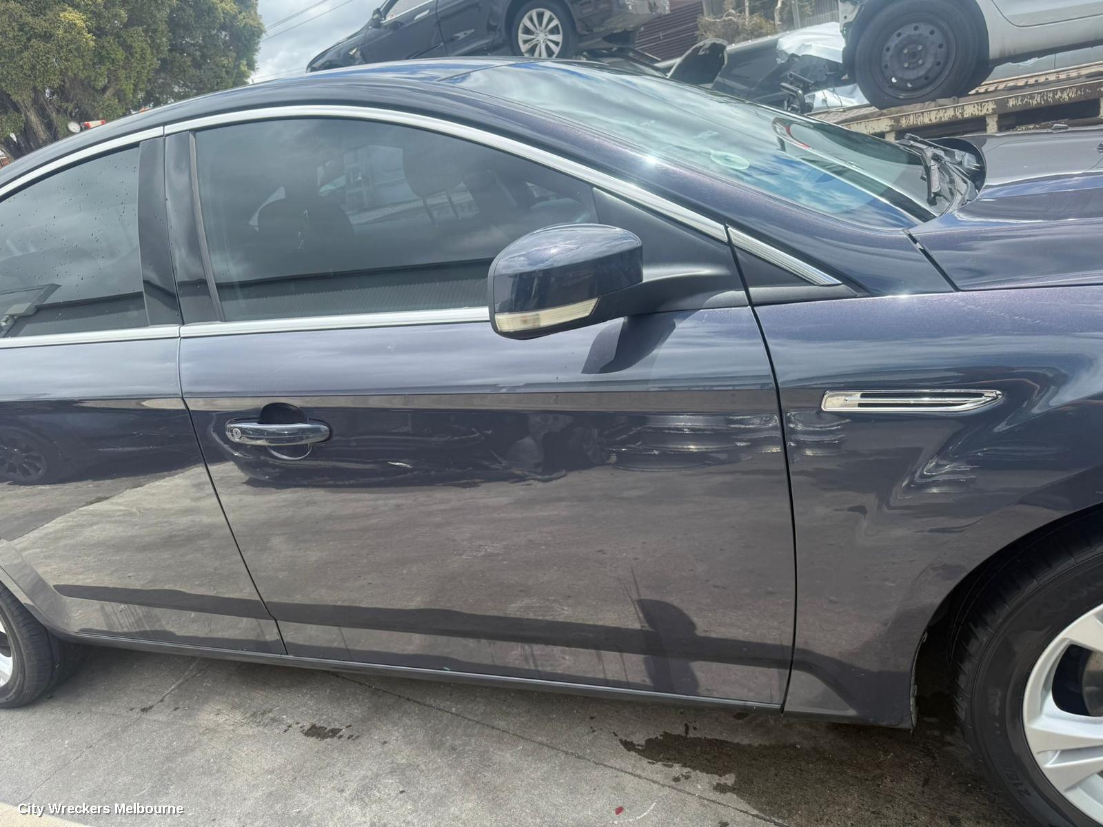 FORD MONDEO AIRBAG MODULE/SENSOR, MODULE, MC, 09/2010 - 12/2014