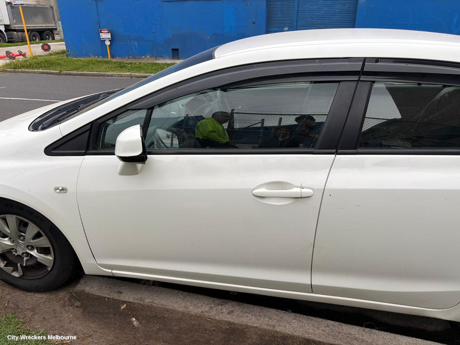 HONDA CIVIC BOOTLID/TAILGATE, BOOTLID, 9TH GEN, SEDAN (VIN JHMFB/MRHFB), VTI/VTI-L/VTI-LN, 02/2012 - 03/2014