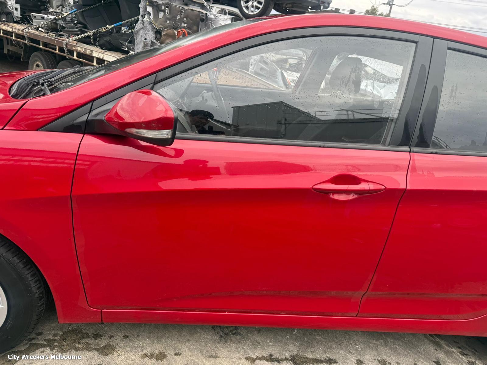 HYUNDAI ACCENT MOUNT, RB, 05/2011 - 12/2019