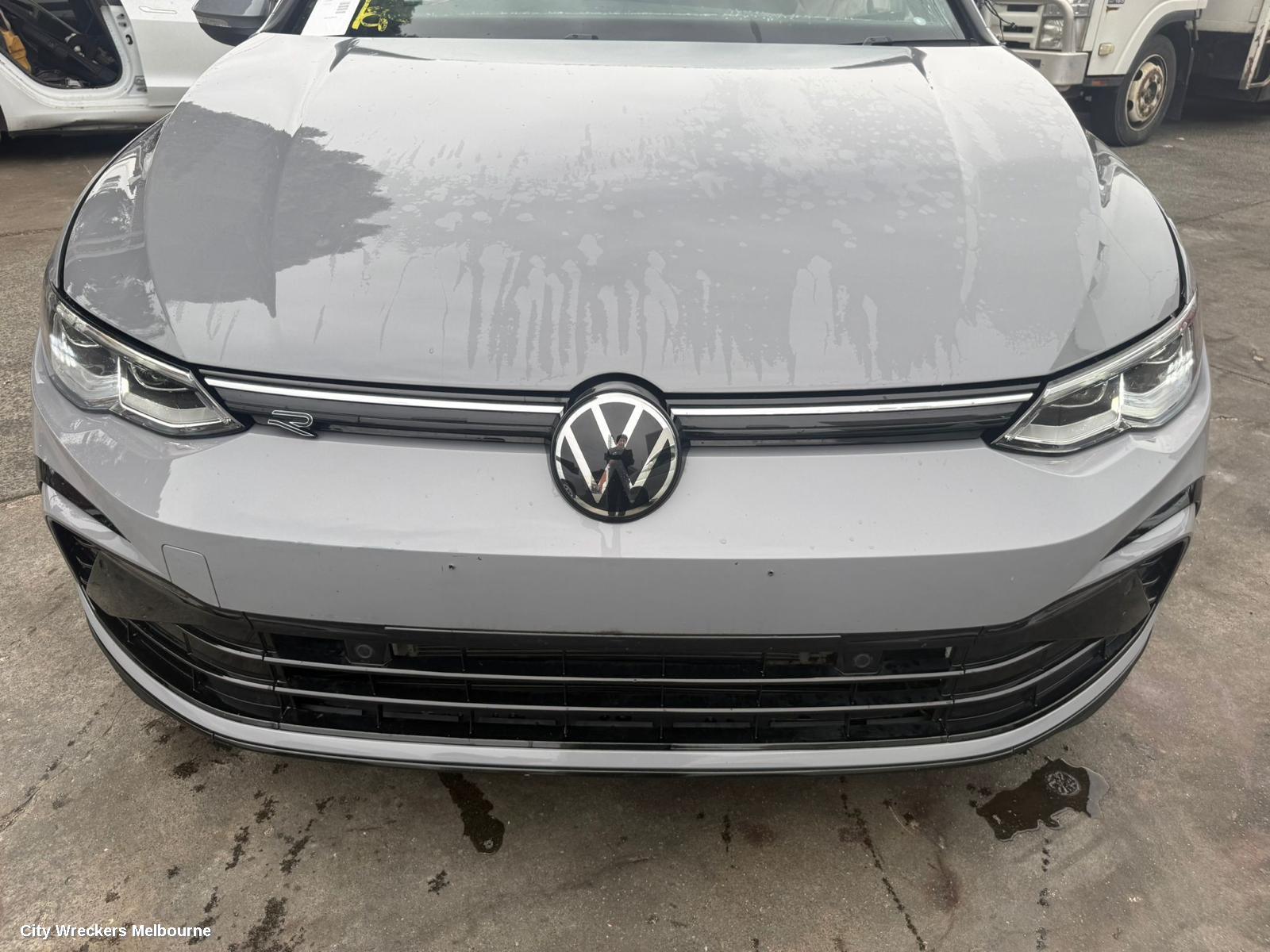VOLKSWAGEN GOLF RADIATOR, PRIMARY RADIATOR (CLOSEST TO ENGINE), PETROL, 1.4, TURBO, GEN 8, 09/2020 ONWARDS