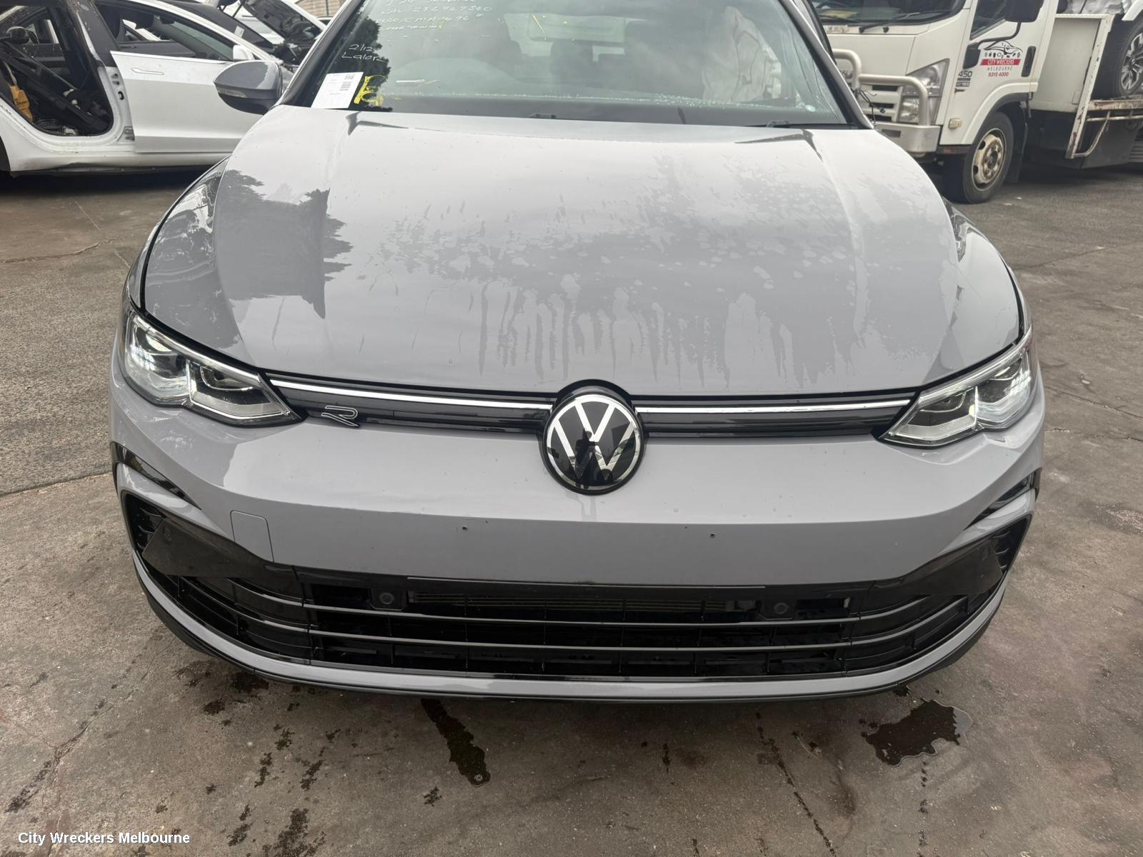 VOLKSWAGEN GOLF RADIATOR, PRIMARY RADIATOR (CLOSEST TO ENGINE), PETROL, 1.4, TURBO, GEN 8, 09/2020 ONWARDS