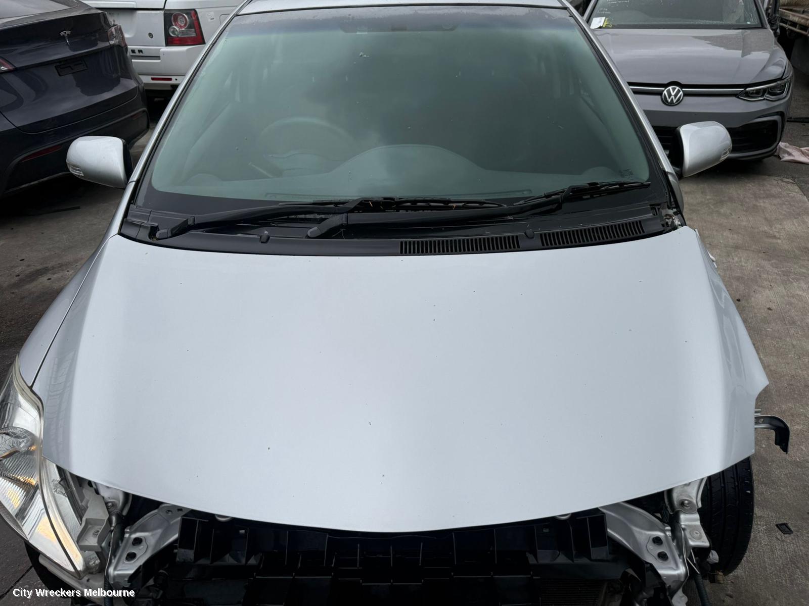 TOYOTA YARIS RIGHT REAR DOOR, NCP9#, SEDAN, 03/2006 - 06/2016 (AUS ONLY)