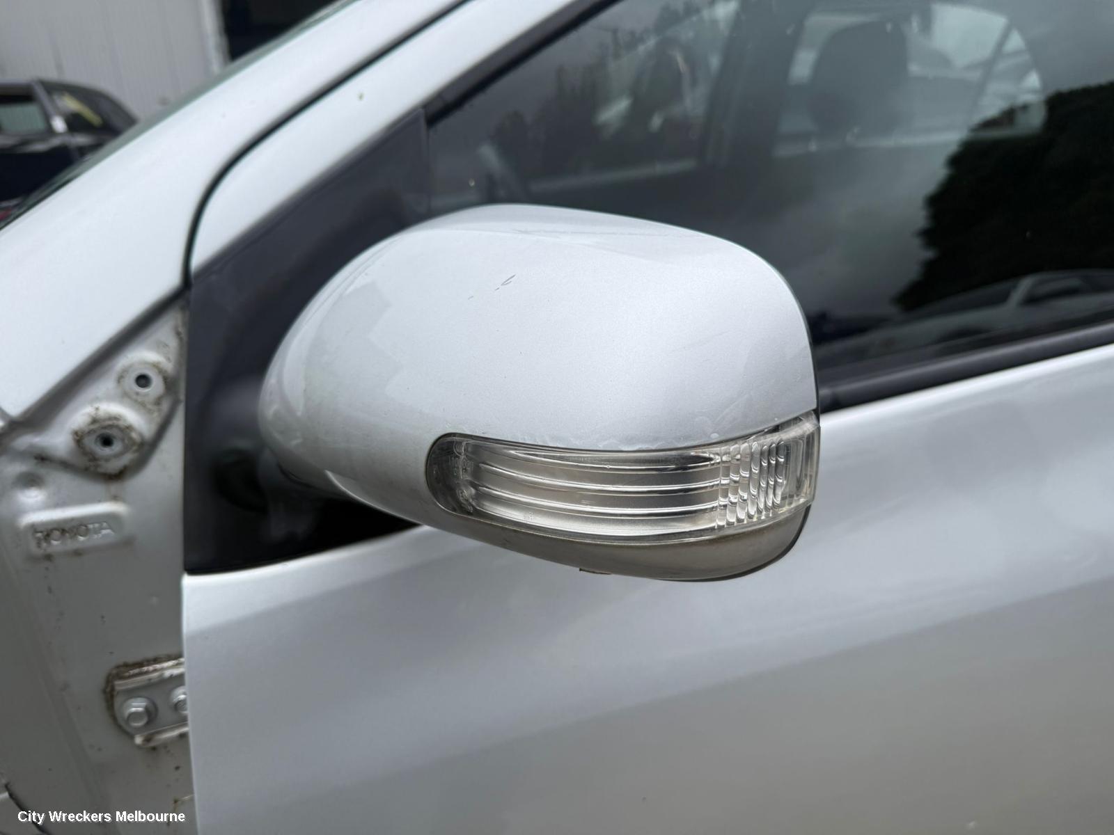 TOYOTA YARIS RIGHT REAR DOOR, NCP9#, SEDAN, 03/2006 - 06/2016 (AUS ONLY)