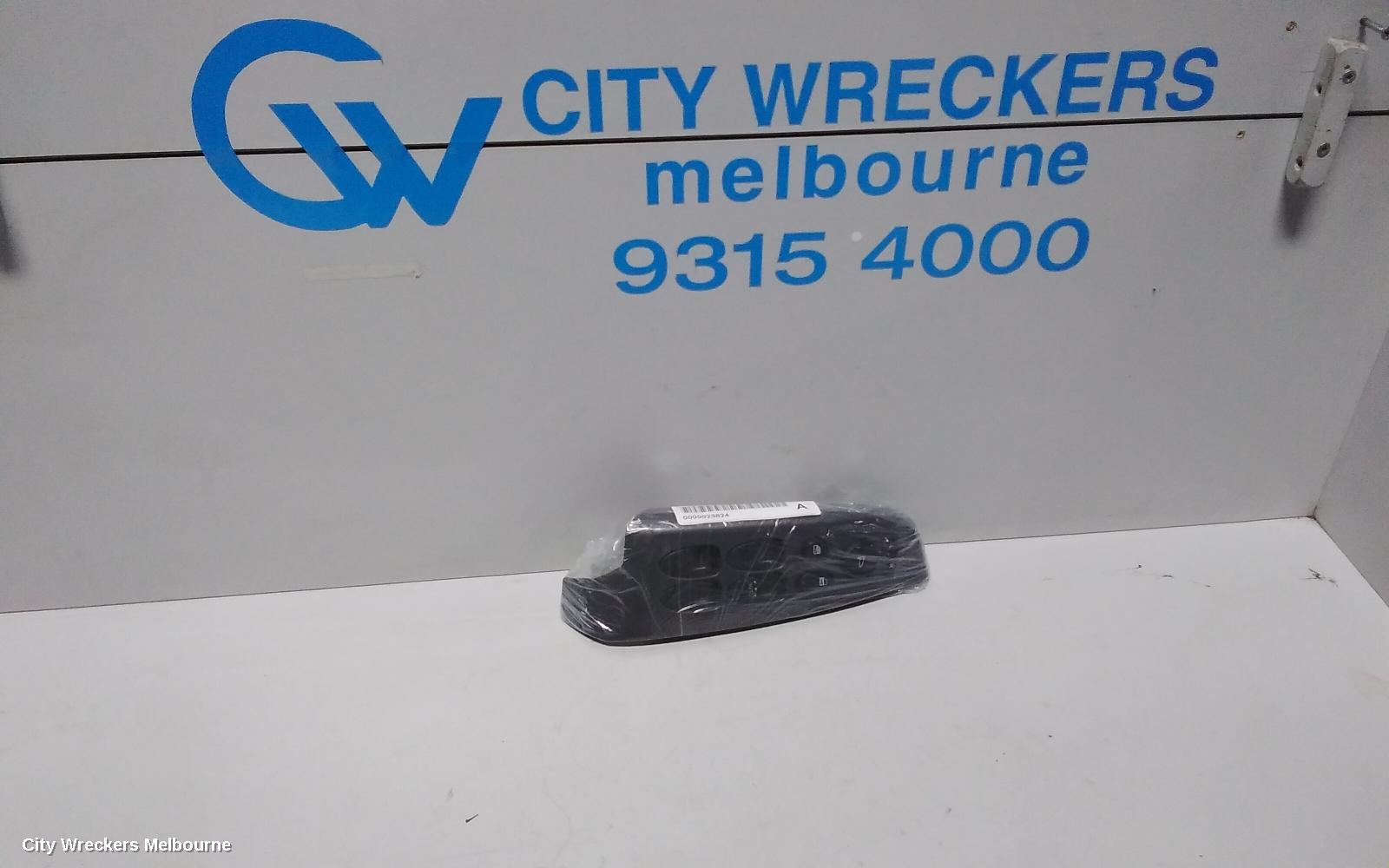 HONDA CIVIC PWR DR WIND SWITCH, RH FRONT (MASTER SWITCH), SEDAN, 8TH GEN, 02/2006 - 12/2011