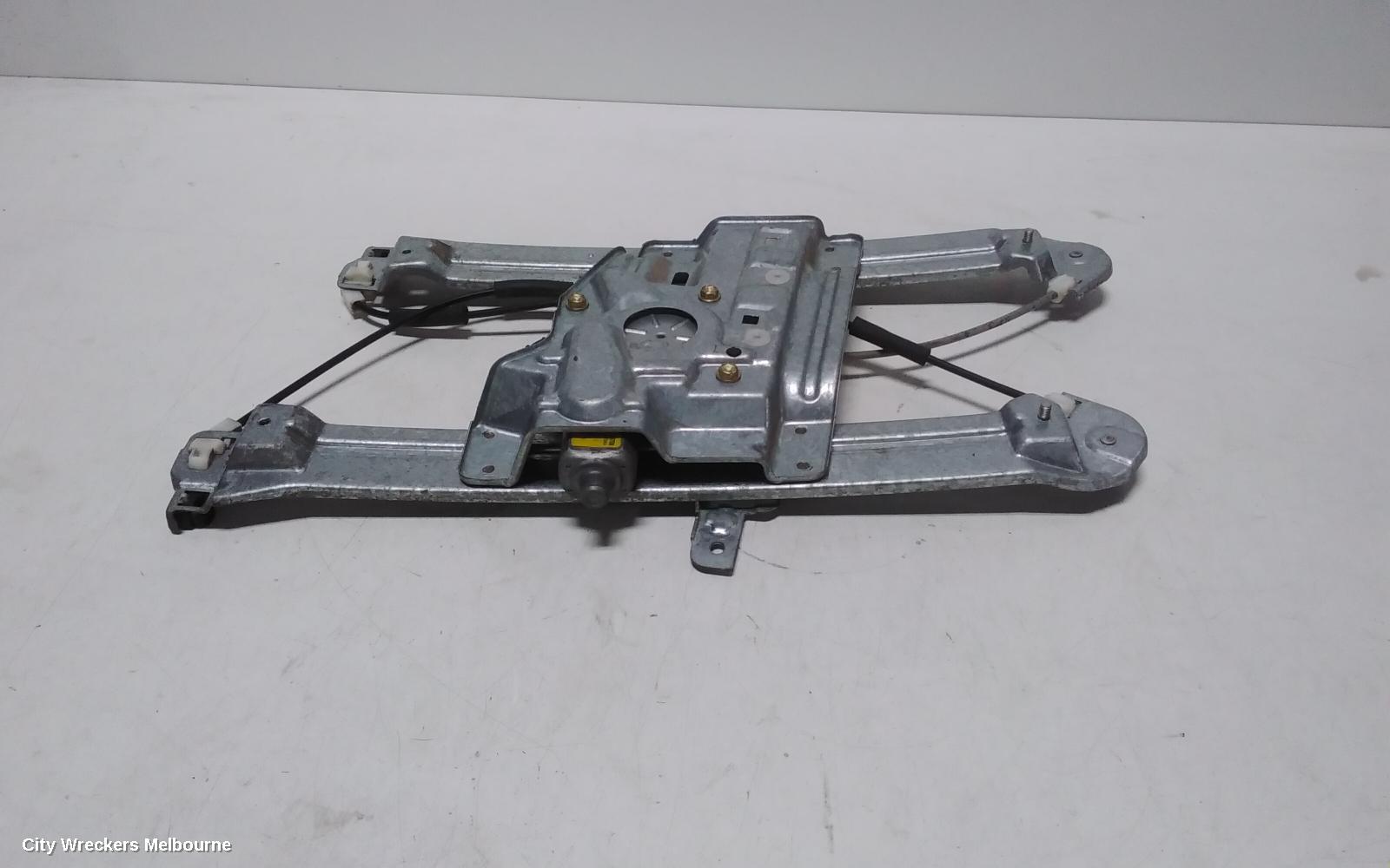 MITSUBISHI 380 LEFT FRONT WINDOW REG/MOTOR, DB, ELECTRIC, 09/2005 - 03/2008