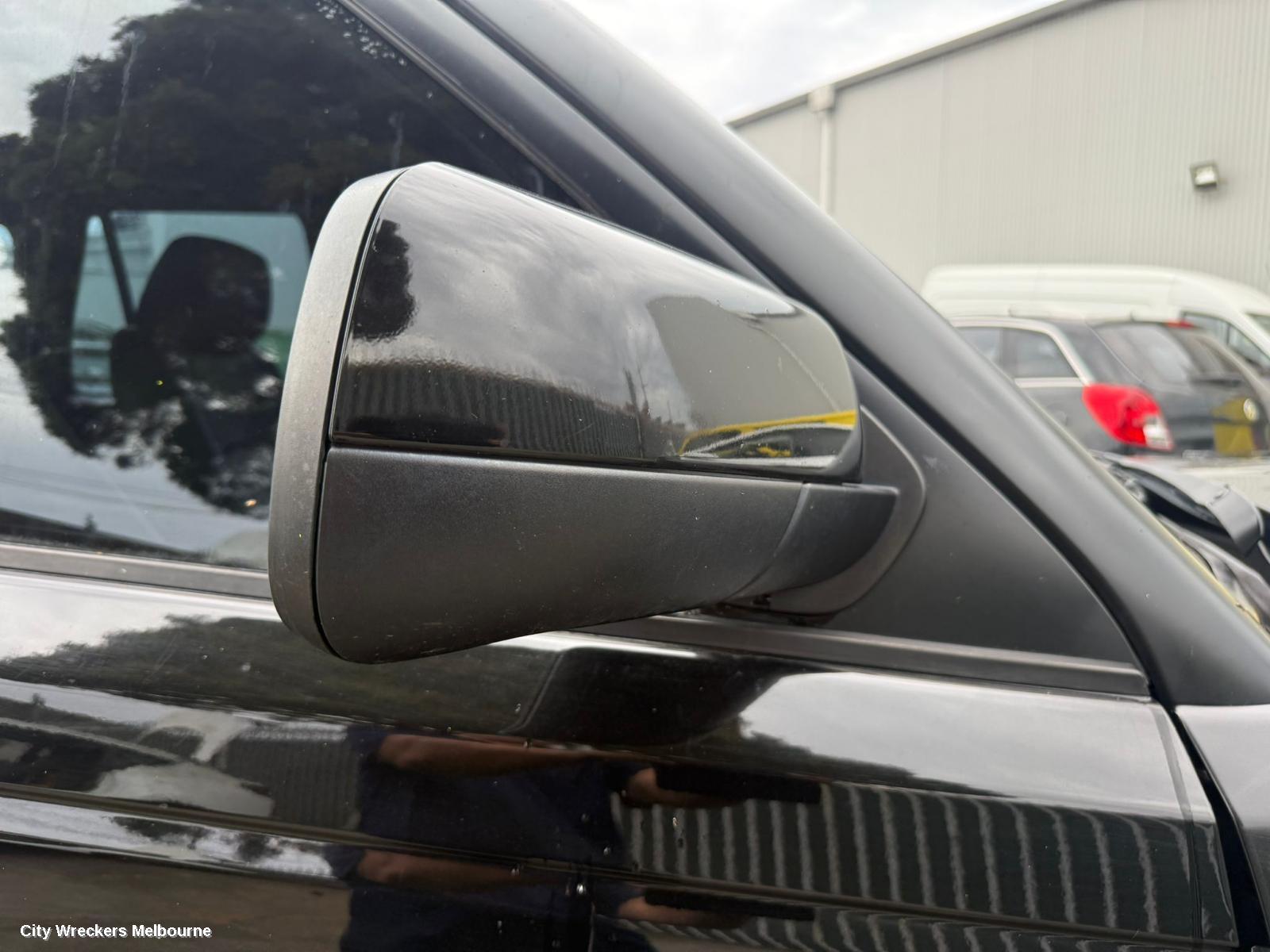 LAND ROVER RANGEROVER SPORT RIGHT REAR DOOR WINDOW, L320, 08/2005 - 12/2013