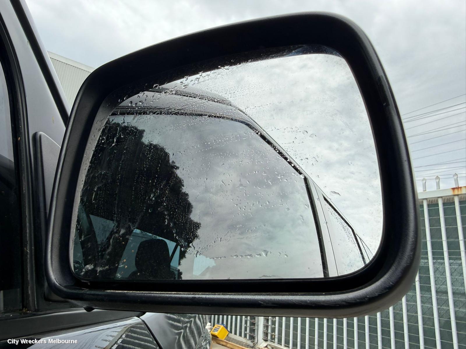 LAND ROVER RANGEROVER SPORT RIGHT REAR DOOR WINDOW, L320, 08/2005 - 12/2013