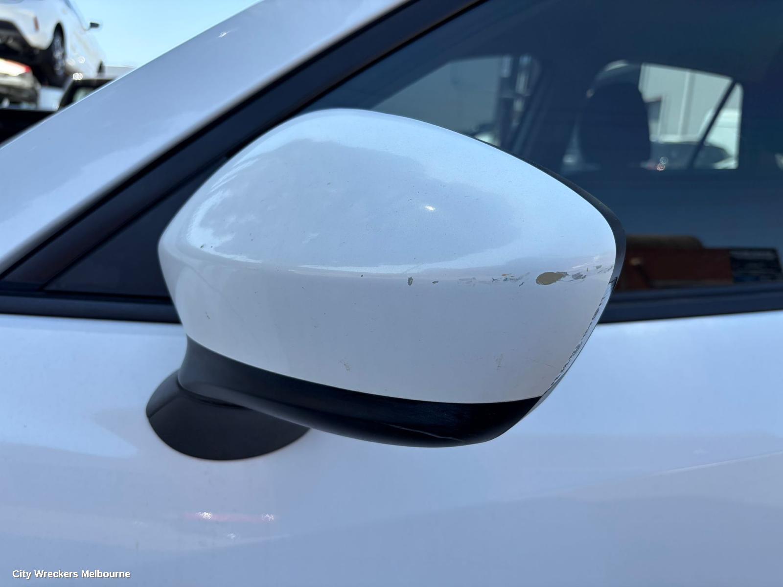 MAZDA CX5 CONSOLE, CONSOLE LID ONLY, NON LEATHER, KE, 02/2012 - 12/2014