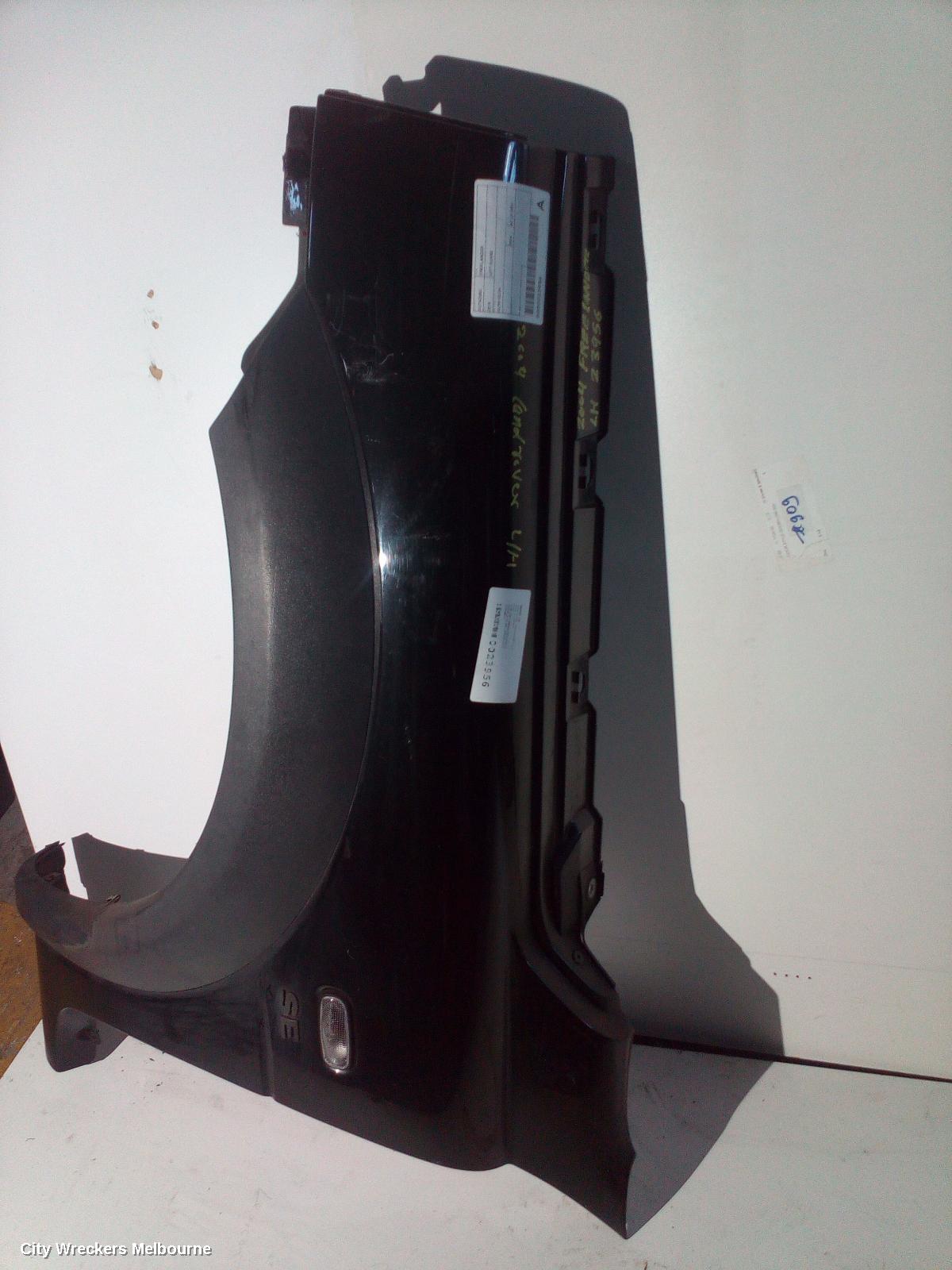 LAND ROVER FREELANDER LEFT GUARD, 03/1998 - 02/2004
