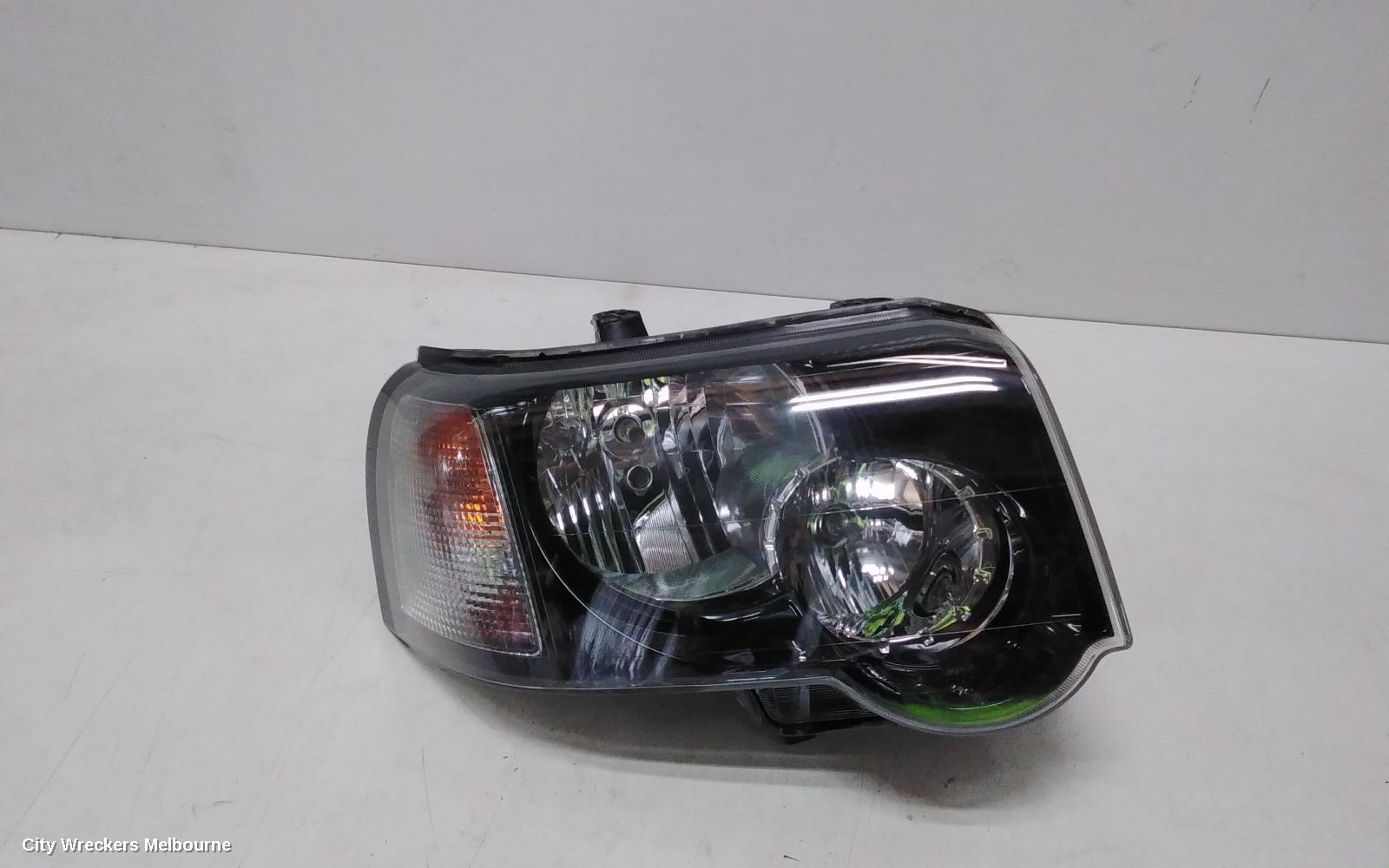 LAND ROVER FREELANDER RIGHT HEADLAMP, 02/2004 - 06/2007