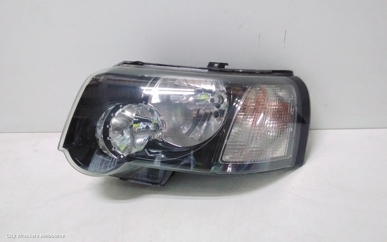 LAND ROVER FREELANDER LEFT HEADLAMP, 02/2004 - 06/2007