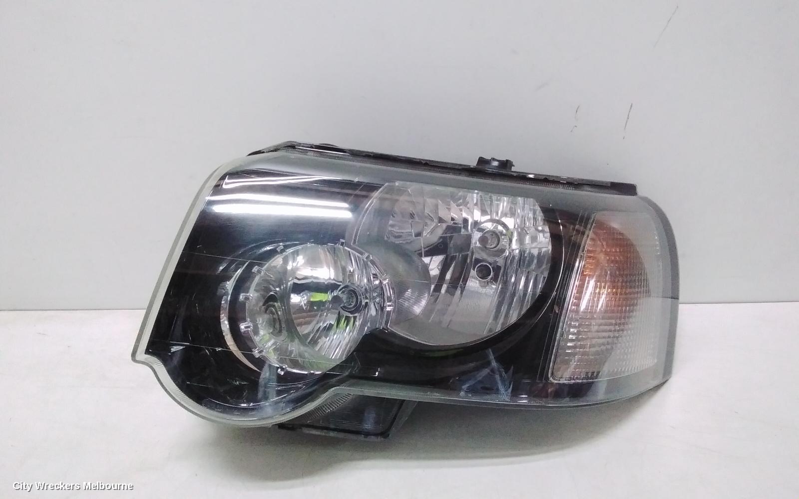 LAND ROVER FREELANDER LEFT HEADLAMP, 02/2004 - 06/2007