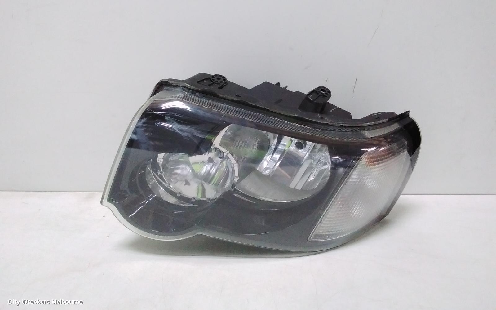 LAND ROVER FREELANDER LEFT HEADLAMP, 02/2004 - 06/2007