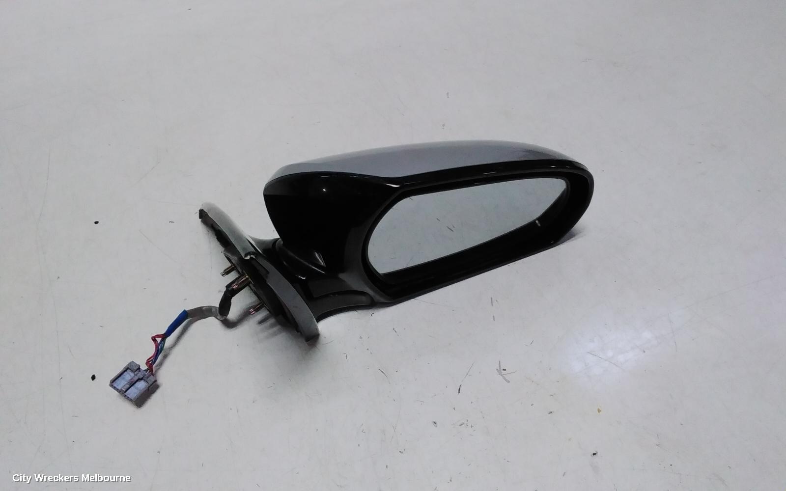 NISSAN MAXIMA RIGHT DOOR MIRROR, J31, 02/2002 - 05/2009