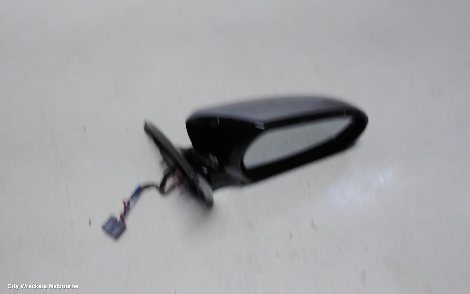 NISSAN MAXIMA RIGHT DOOR MIRROR, J31, 02/2002 - 05/2009