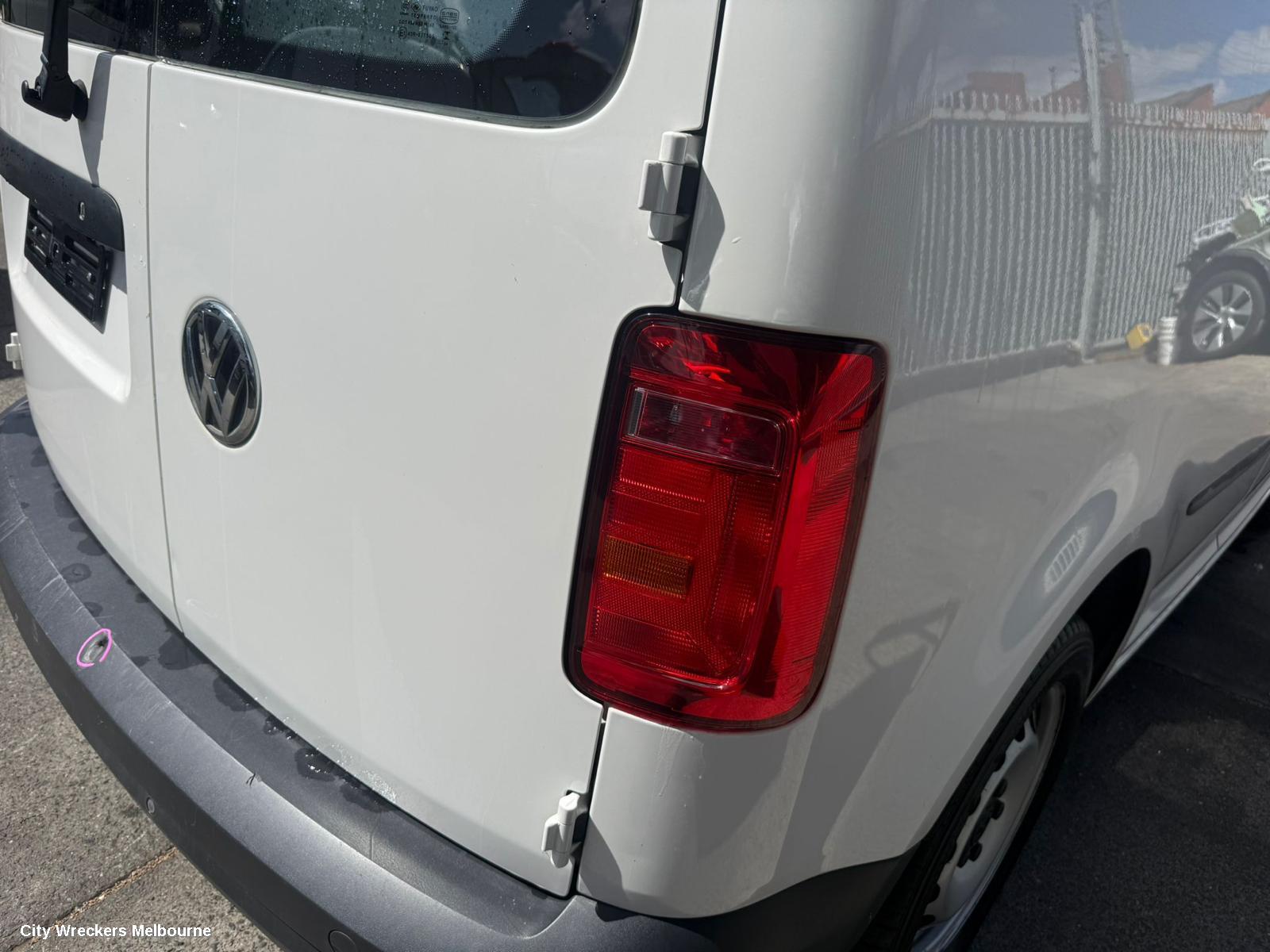VOLKSWAGEN CADDY CARGO BARRIER, 2KN, 12/2015 - 02/2021