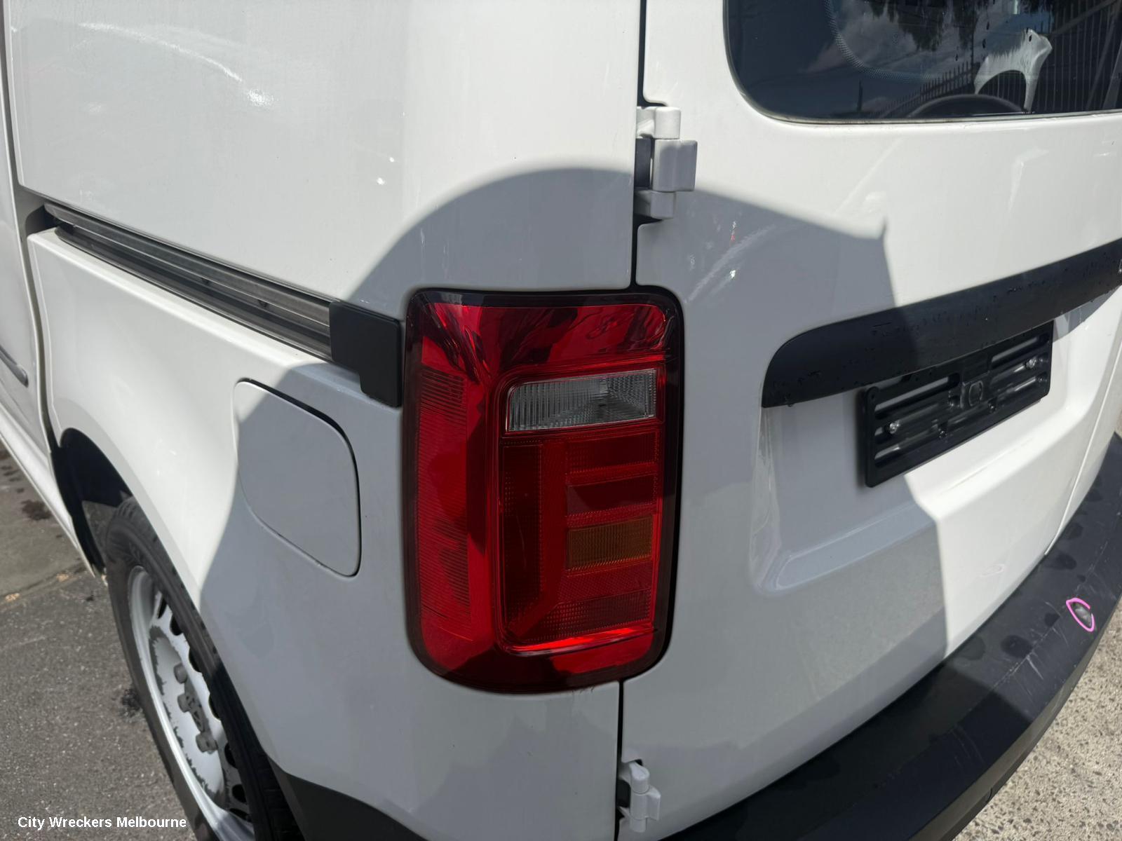 VOLKSWAGEN CADDY CARGO BARRIER, 2KN, 12/2015 - 02/2021