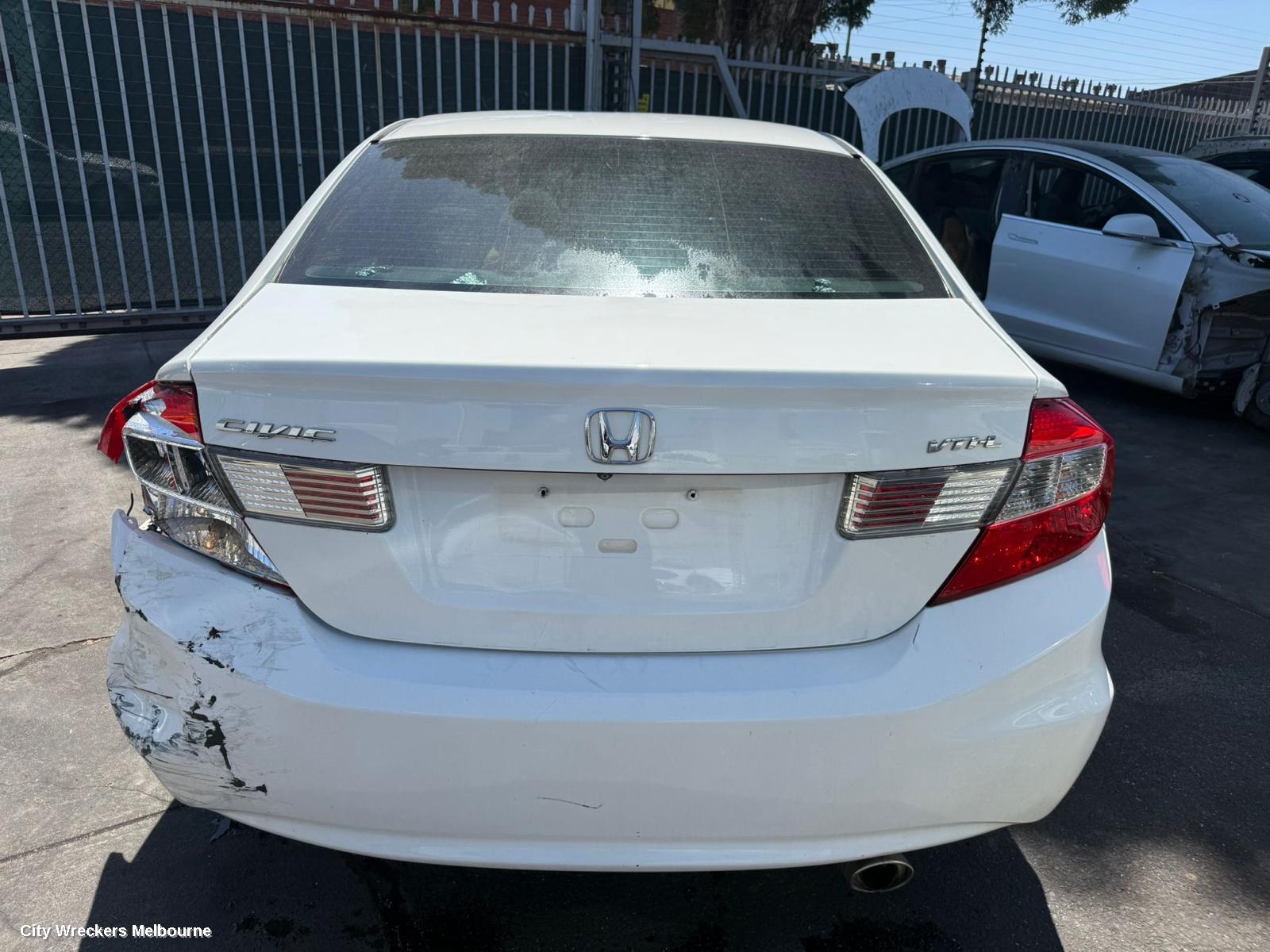 HONDA CIVIC AIRBAG MODULE/SENSOR, MODULE, SEDAN, NON HYBRID, 9TH GEN, 02/2012 - 03/2014
