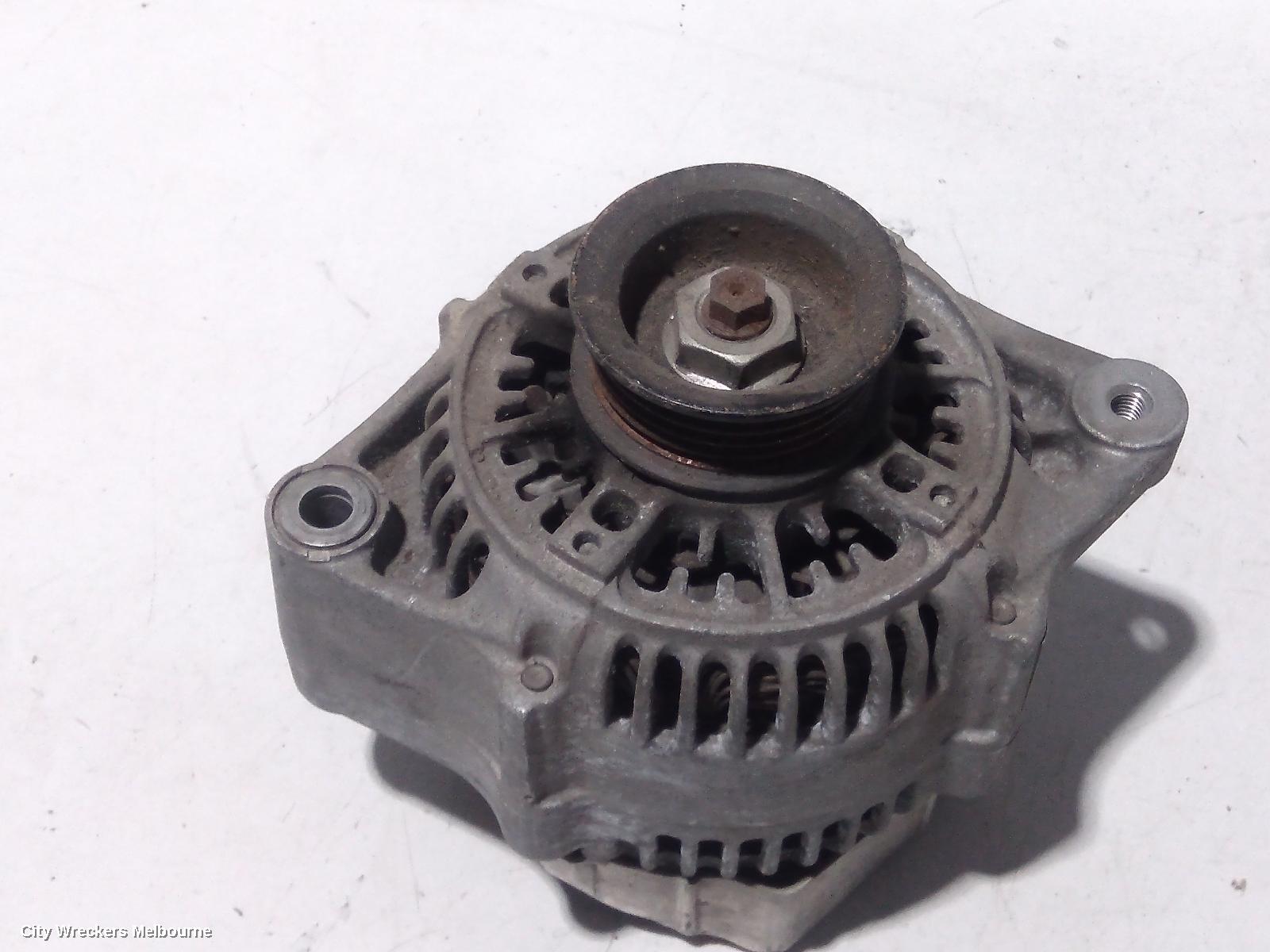 SUZUKI SWIFT ALTERNATOR, 1.5, RS415, P/N 31400-63J00, 4 PIN SQUARE PLUG TYPE, 10/2006 - 02/2011