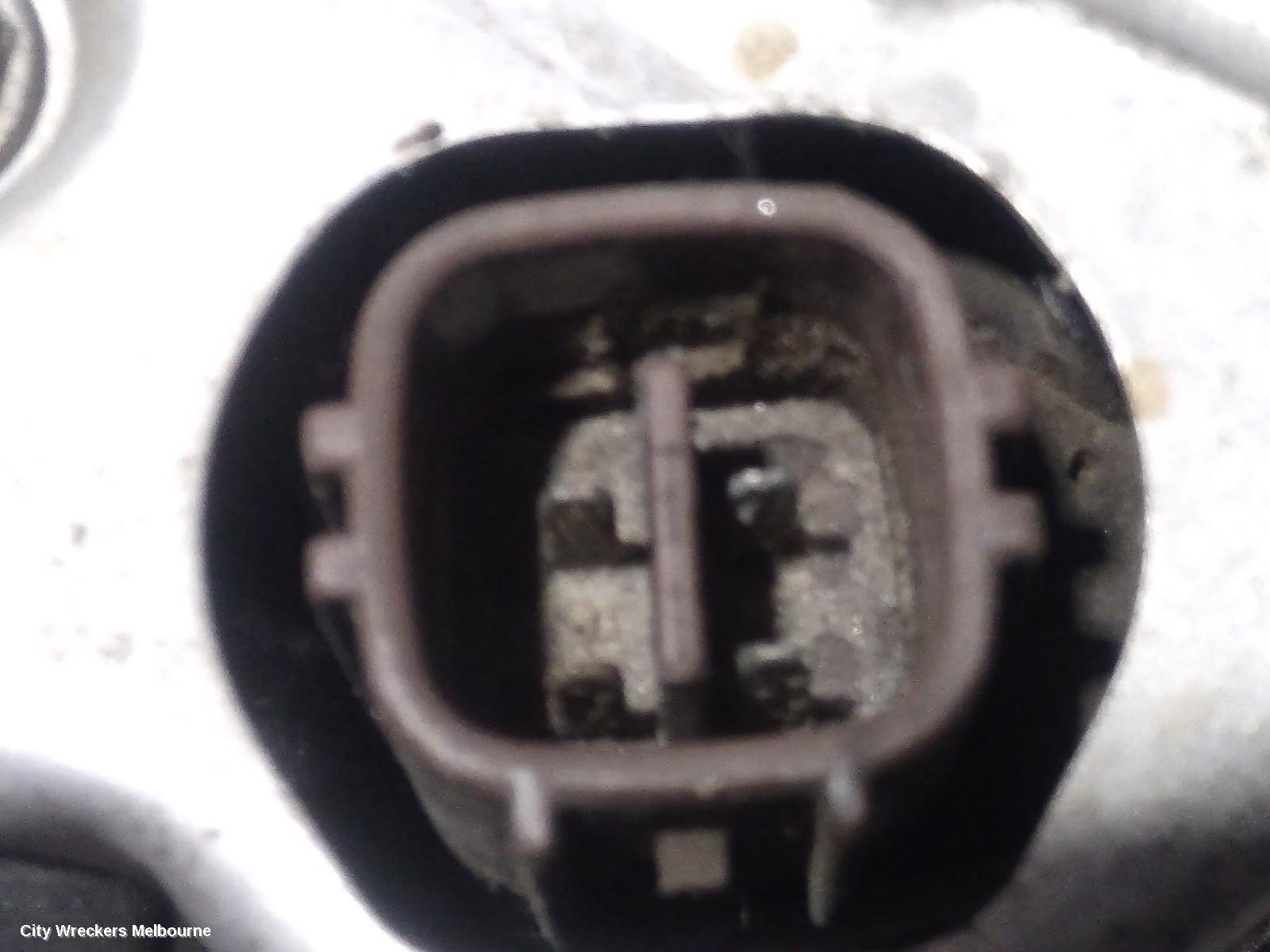 SUZUKI SWIFT ALTERNATOR, 1.5, RS415, P/N 31400-63J00, 4 PIN SQUARE PLUG TYPE, 10/2006 - 02/2011