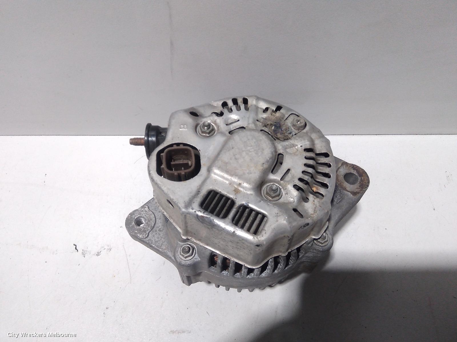 SUZUKI SWIFT ALTERNATOR, 1.5, RS415, P/N 31400-63J00, 4 PIN SQUARE PLUG TYPE, 10/2006 - 02/2011
