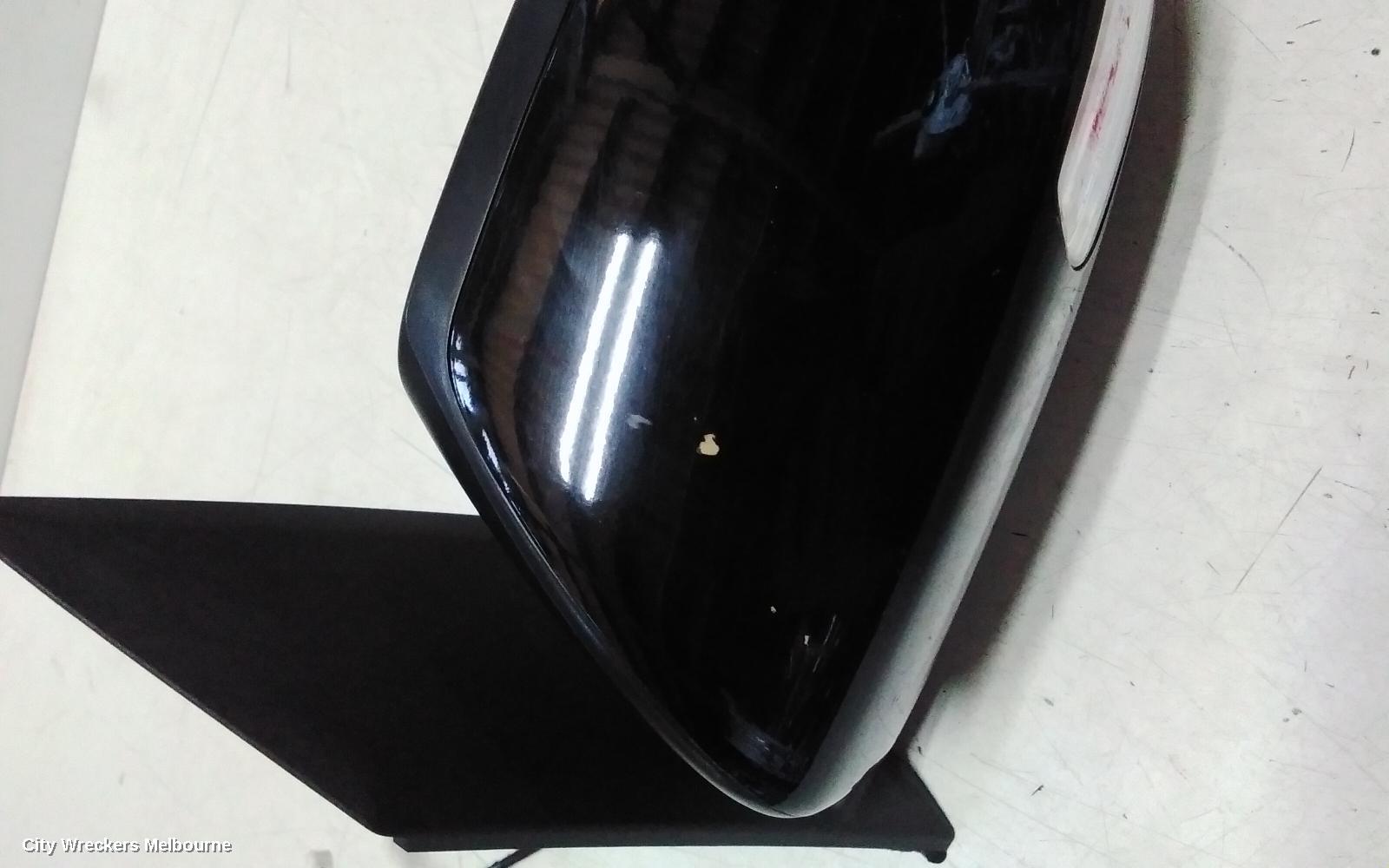 MAZDA CX7 LEFT DOOR MIRROR, ER, HEATED, 6 WIRE TYPE, 11/2006 - 02/2012