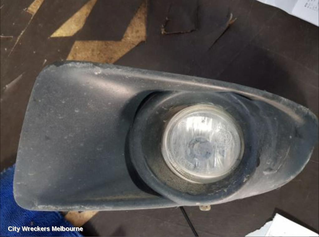 MAZDA 6 LEFT INDICATOR/FOG/SIDE, BUMPER FOGLAMP, STANDARD/LUXURY/MPS TYPE, GG/GY, 09/2002 - 12/2007