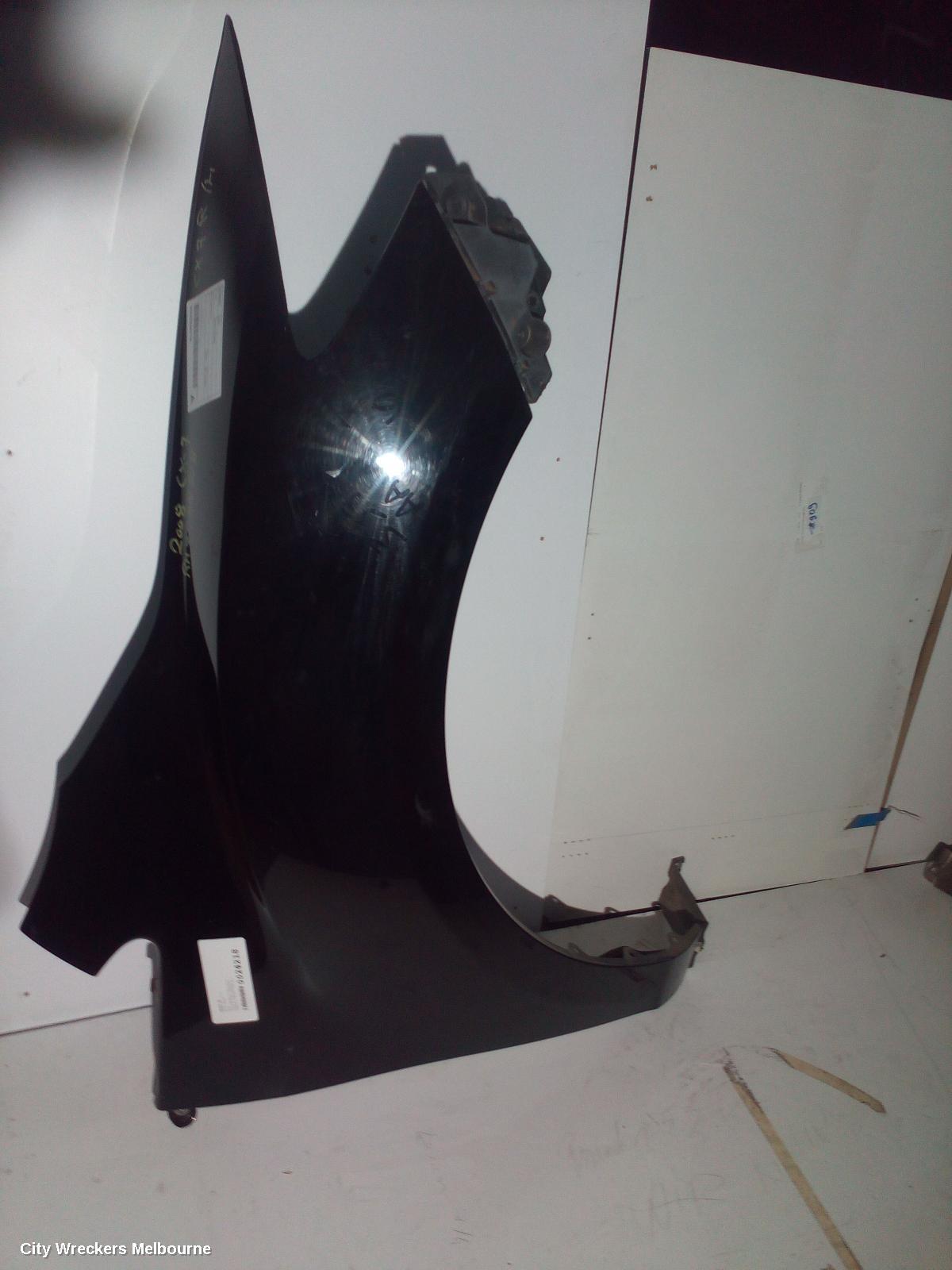 MAZDA CX7 RIGHT GUARD, ER, 11/2006 - 02/2012