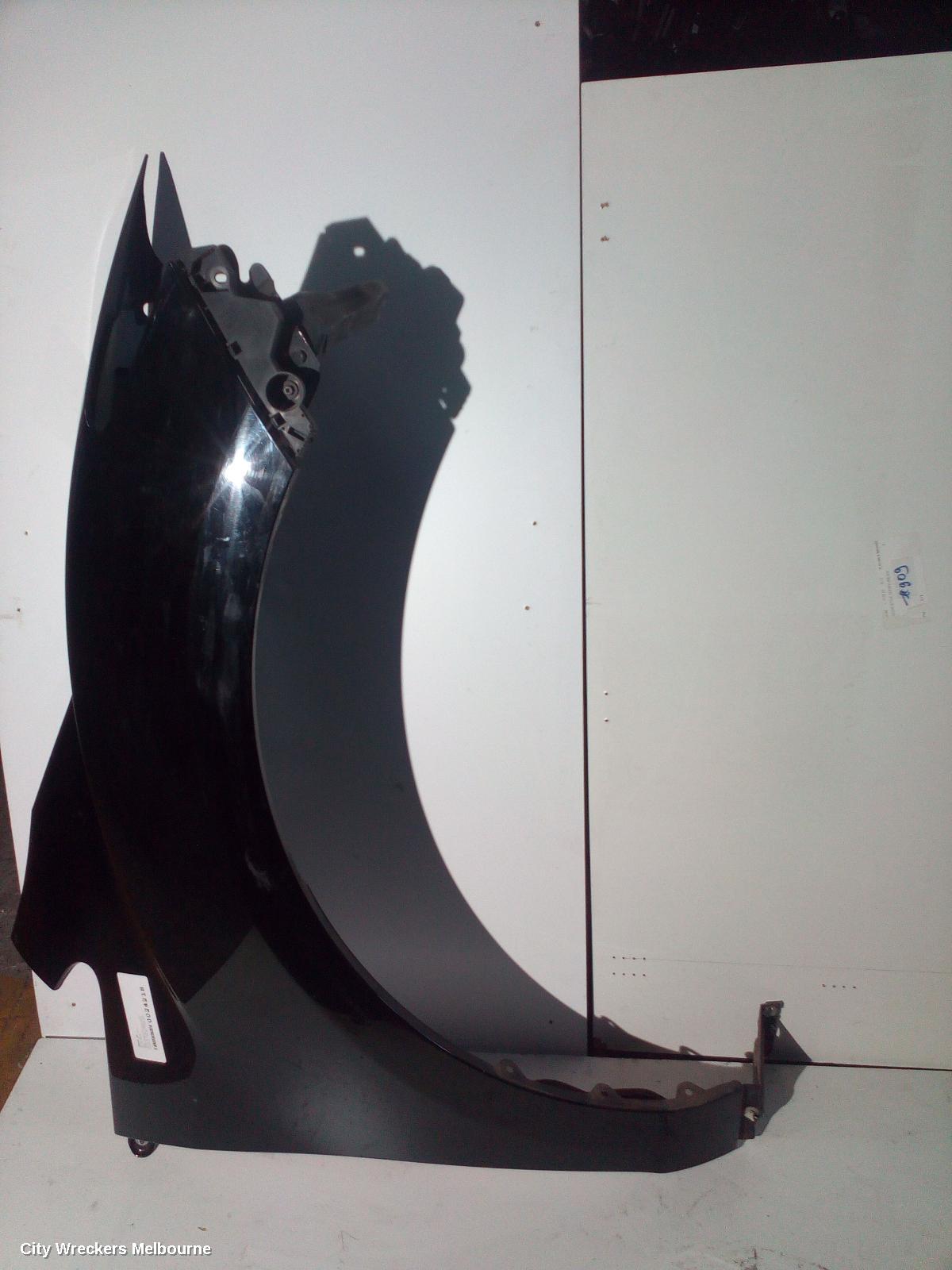 MAZDA CX7 RIGHT GUARD, ER, 11/2006 - 02/2012