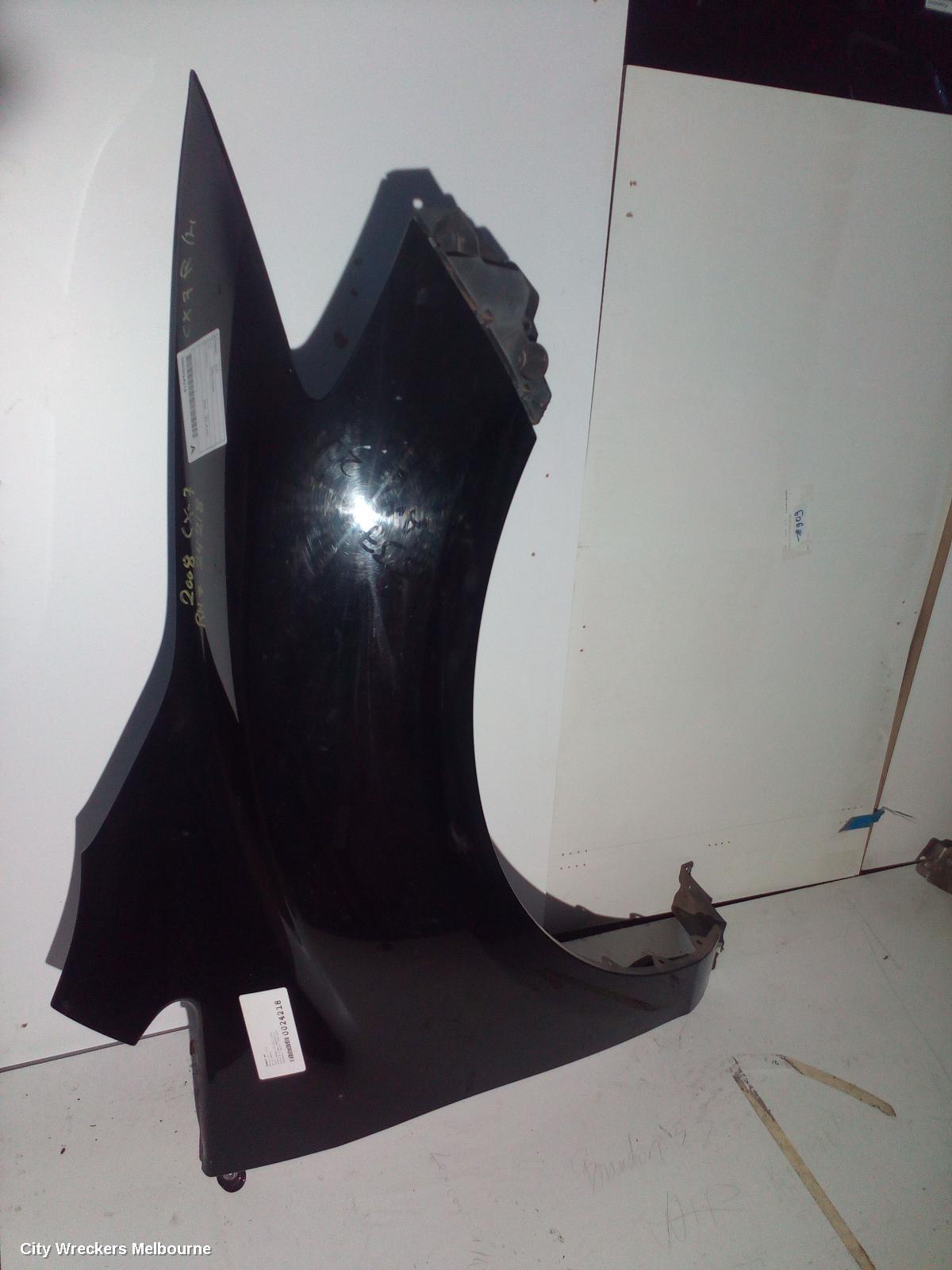 MAZDA CX7 RIGHT GUARD, ER, 11/2006 - 02/2012