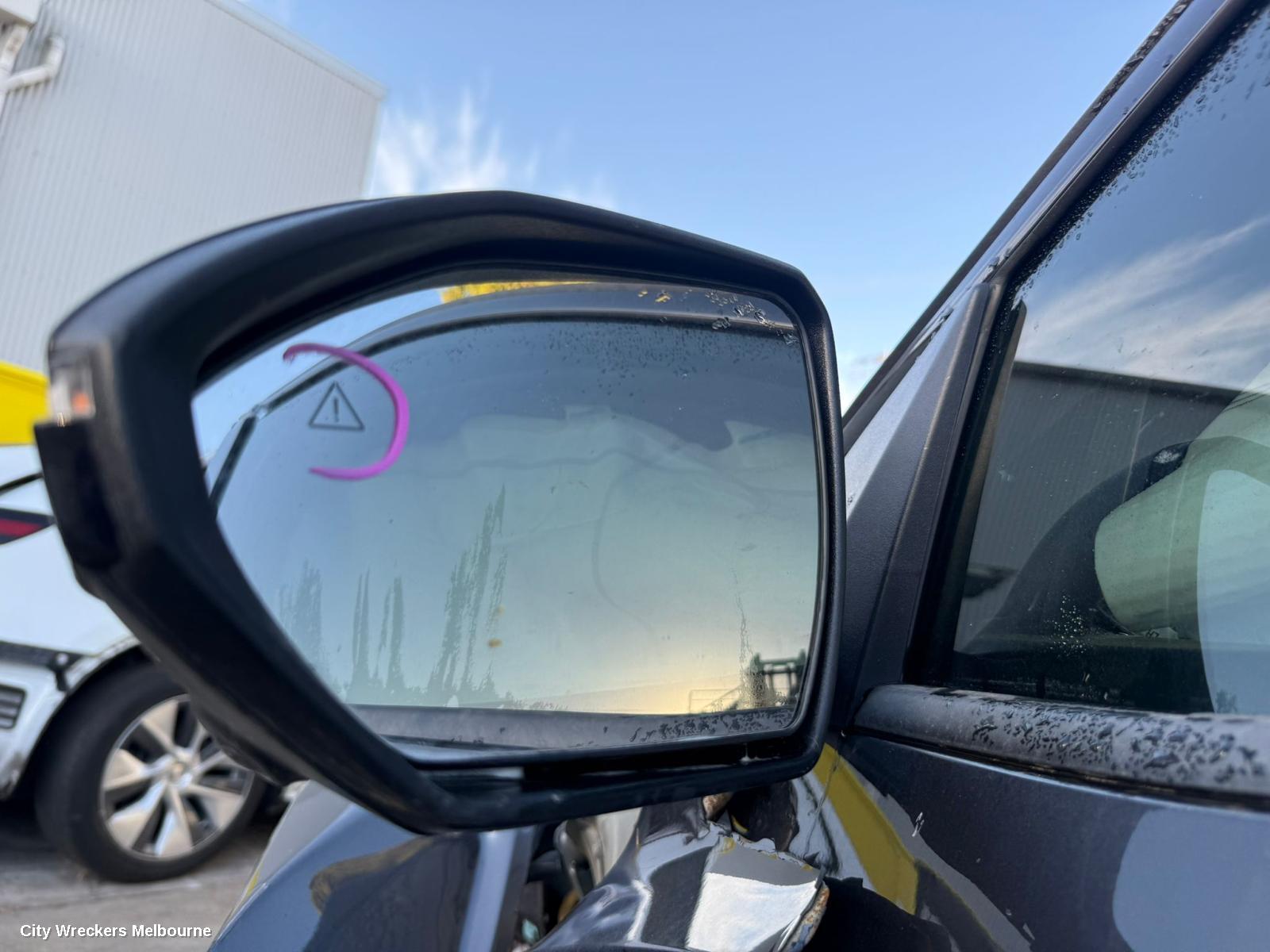 HYUNDAI TUCSON RIGHT REAR DOOR, NX4, N LINE, 02/2021 ONWARDS (AUS ONLY)