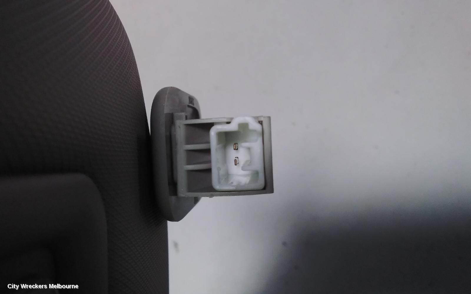 MAZDA CX5 SUNVISOR, KE, LH SIDE, 02/2012 - 12/2016