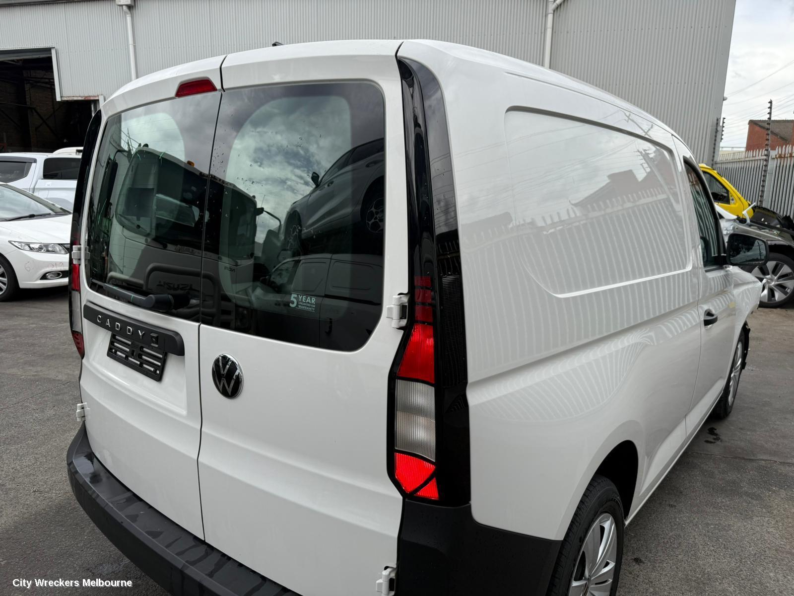 VOLKSWAGEN CADDY RADIO/CD/DVD/SAT/TV, 5, HEAD UNIT, 10IN TOUCHSCREEN, NON SAT NAV TYPE, 03/2021 ONWARDS