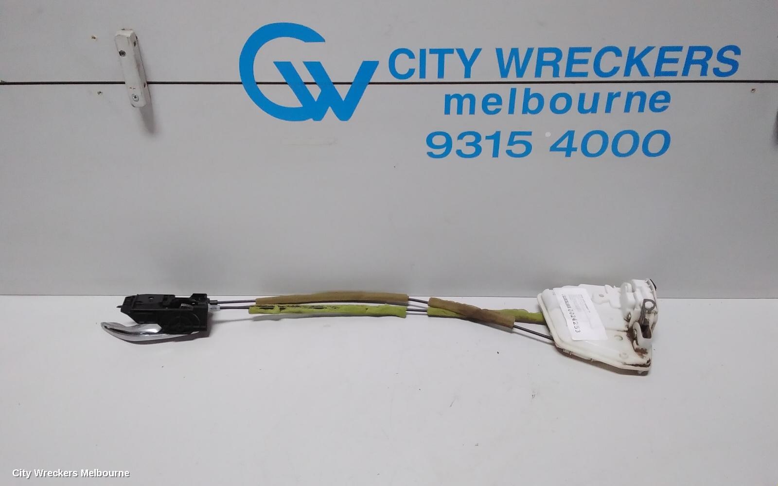 MAZDA CX5 DOOR/BOOT/GATE LOCK, RIGHT REAR DOOR LOCK, KE, 02/2012 - 12/2016