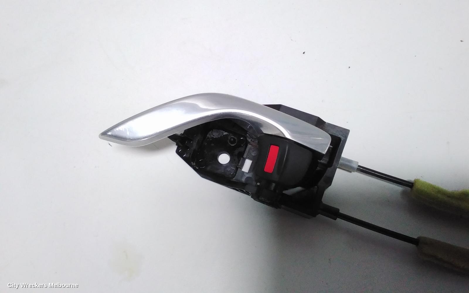 MAZDA CX5 DOOR/BOOT/GATE LOCK, RIGHT REAR DOOR LOCK, KE, 02/2012 - 12/2016