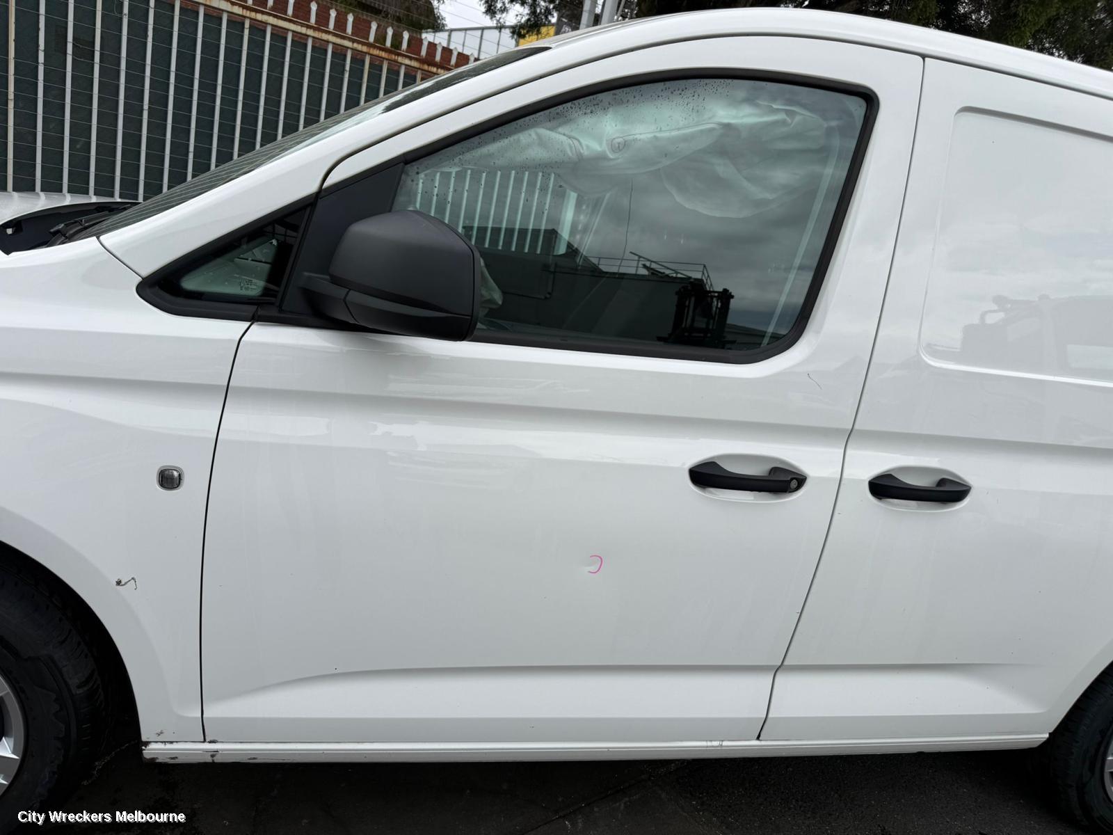 VOLKSWAGEN CADDY WHEEL COVER/HUB CAP, 5, 03/2021 ONWARDS