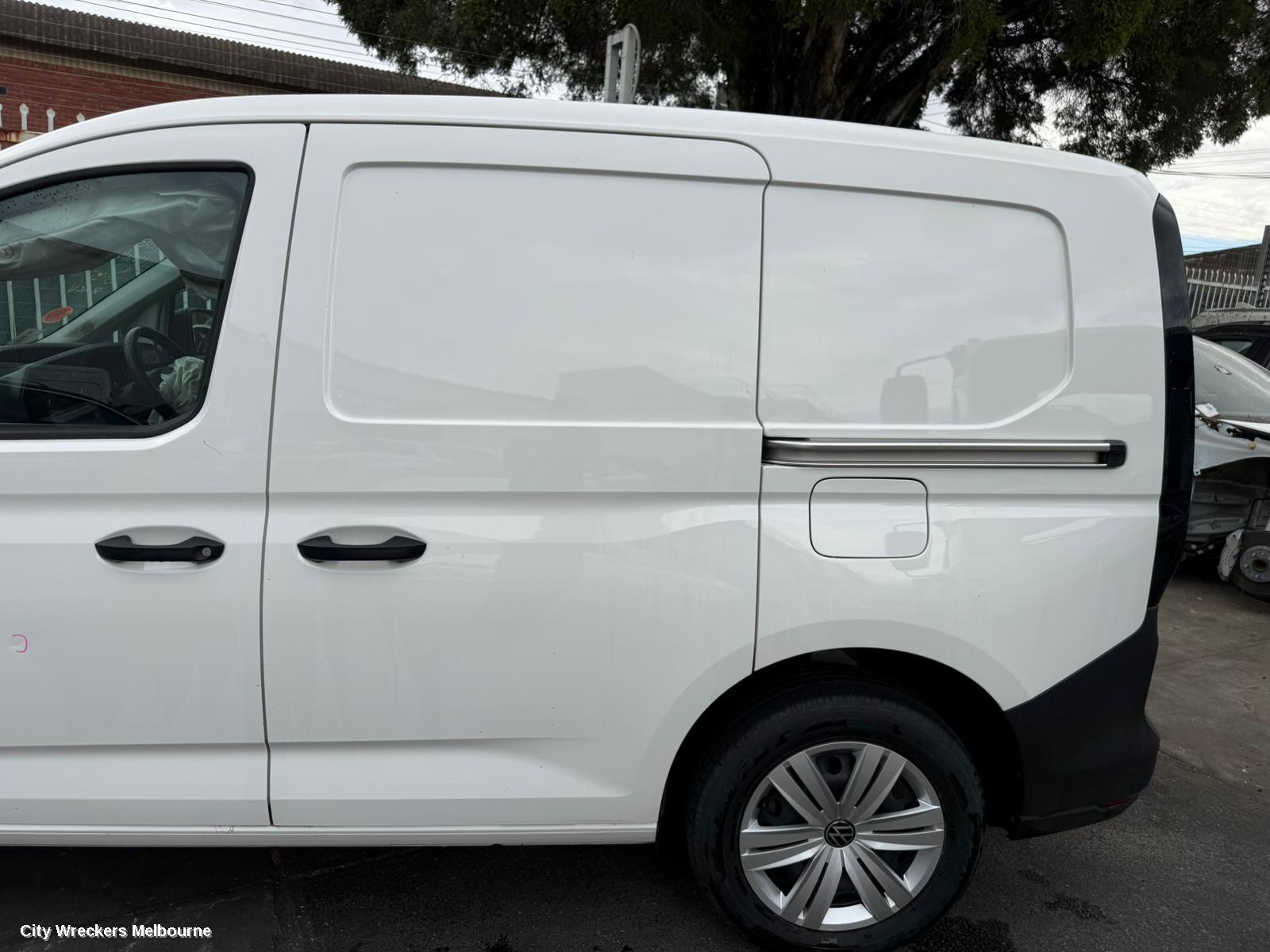 VOLKSWAGEN CADDY CARGO BARRIER, 5, 03/2021 ONWARDS