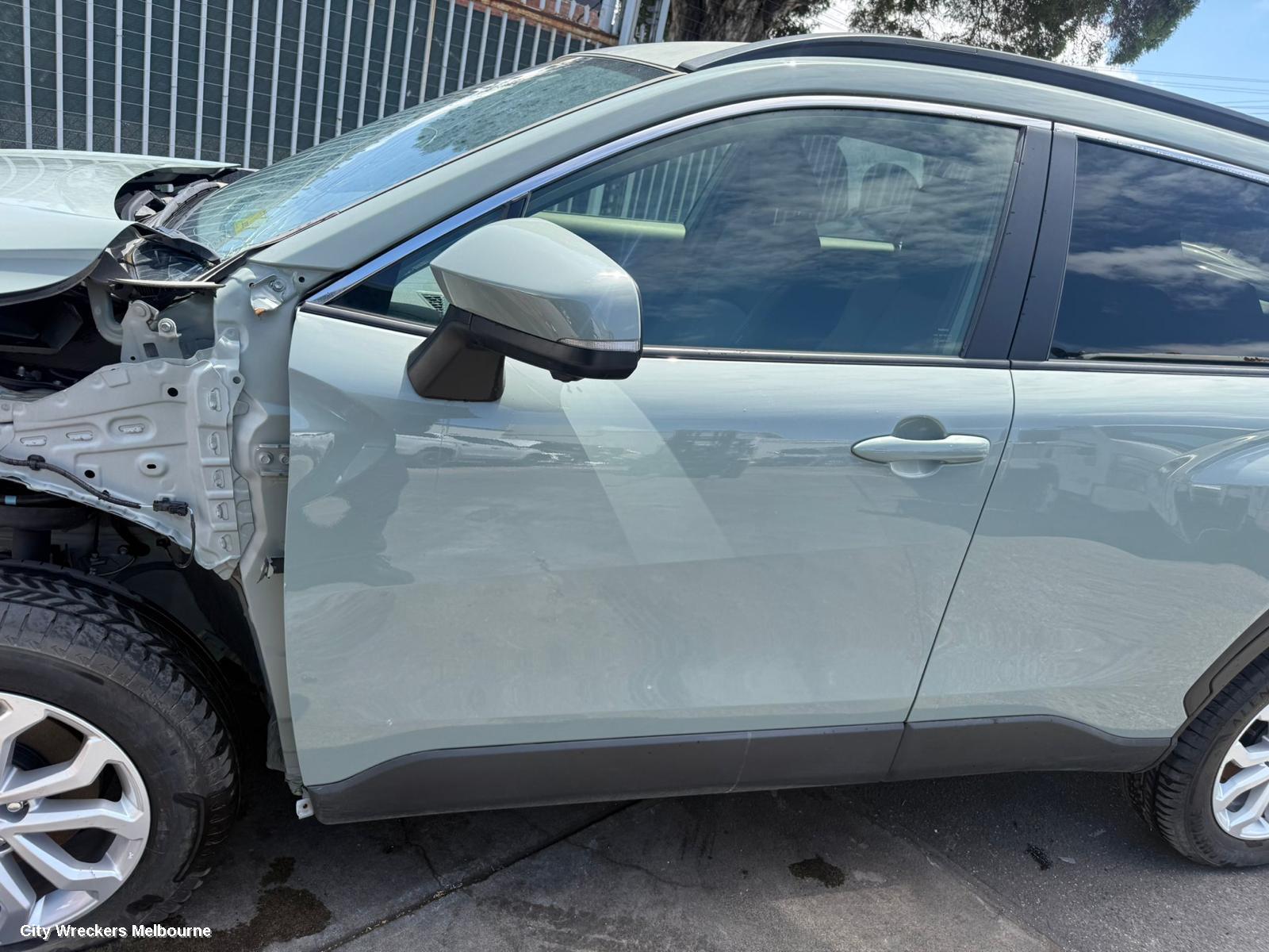 TOYOTA COROLLA CROSS WHEEL MAG, XG10, FACTORY, 17X6.5IN, 5 V SPOKE, 01/2022 ONWARDS