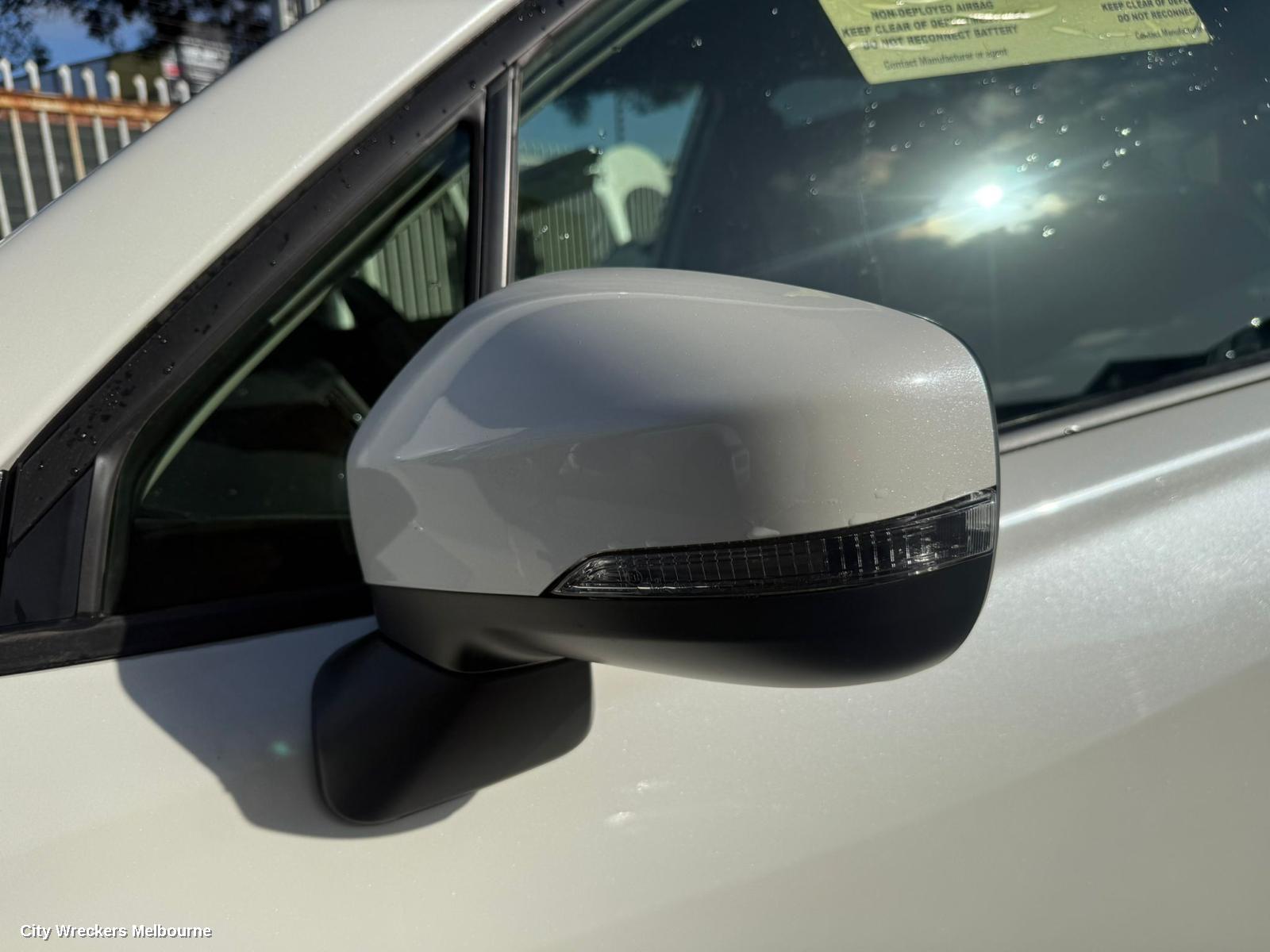 SUBARU FORESTER DOOR TRIM, RH FRONT, SK, 08/2018 - 11/2024