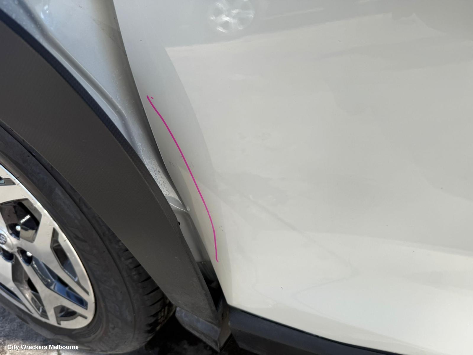 SUBARU FORESTER DOOR TRIM, RH FRONT, SK, 08/2018 - 11/2024