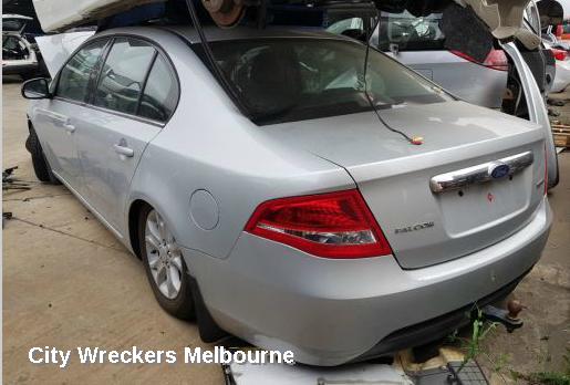 FORD FALCON LEFT TAILLIGHT, FG MKI-MKII, SEDAN, XT, 05/2008 - 10/2014