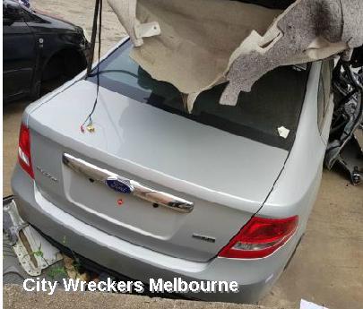 FORD FALCON LEFT TAILLIGHT, FG MKI-MKII, SEDAN, XT, 05/2008 - 10/2014