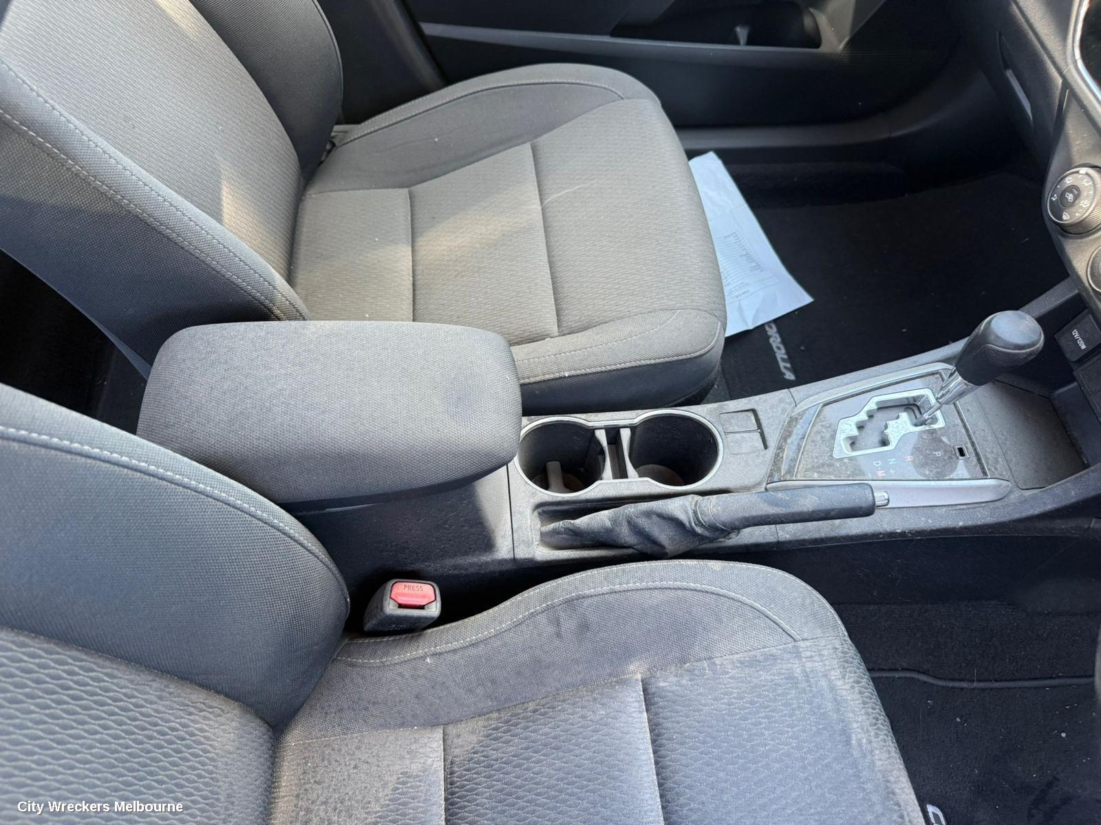 TOYOTA COROLLA F/BAR REINFORC/BRACK, MAIN REINFORCEMENT, ZRE172R, SEDAN, 12/2013 - 06/2019