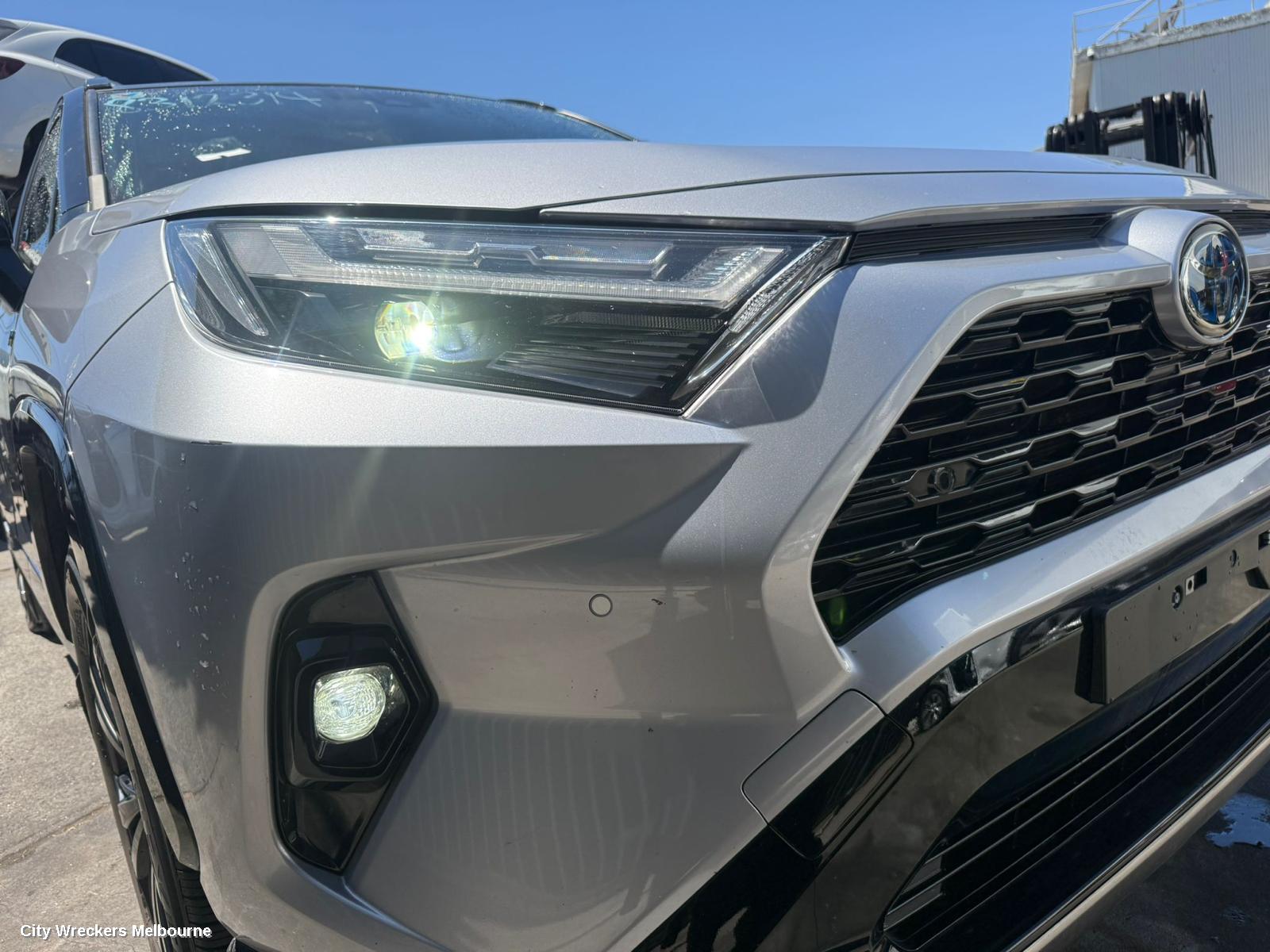 TOYOTA RAV4, XA50, 11/2018 - 12/2025, RH AIRVENT: 141724