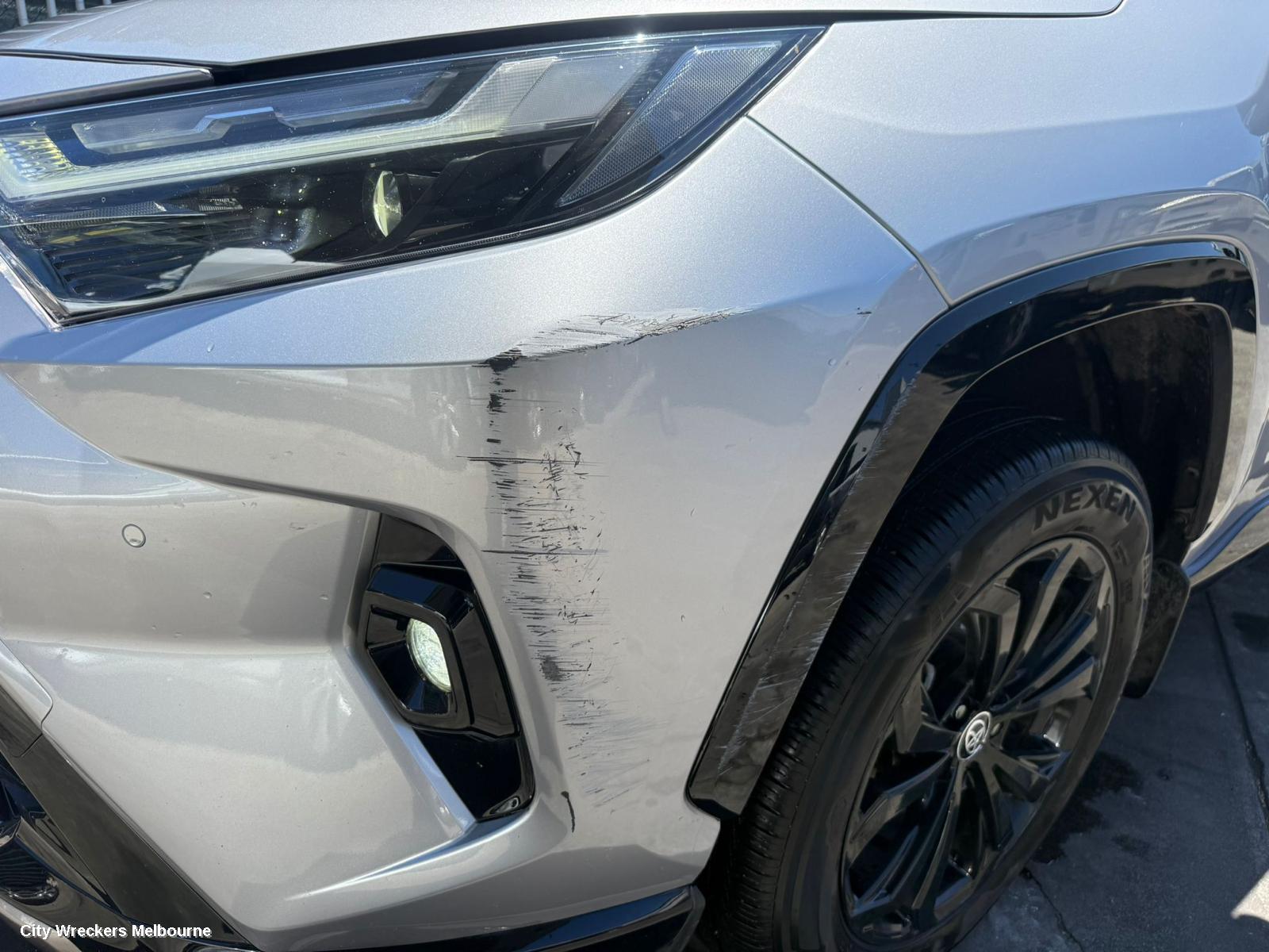 TOYOTA RAV4, XA50, 11/2018 - 12/2025, RH AIRVENT: 141724