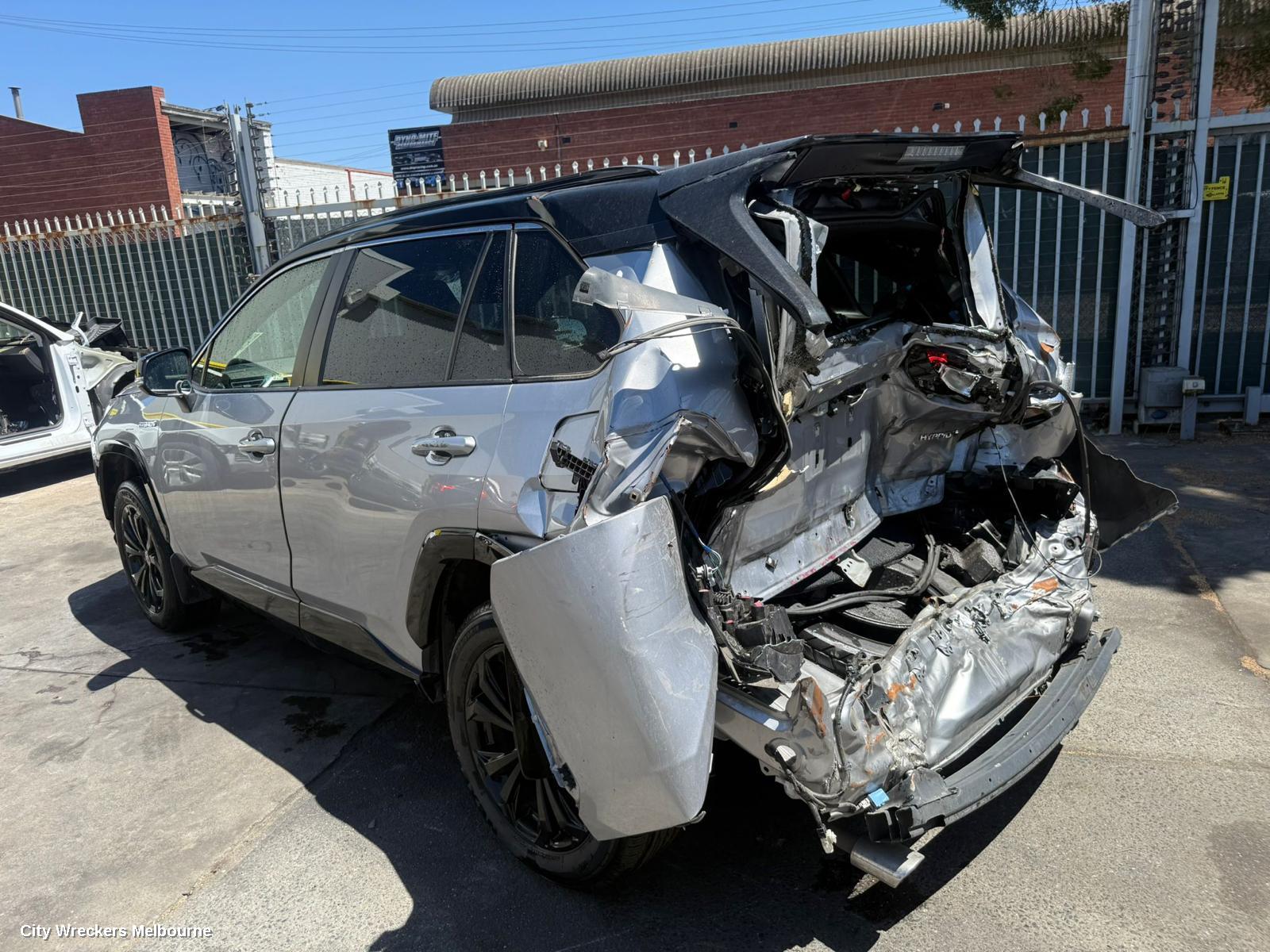 TOYOTA RAV4, XA50, 11/2018 - 12/2025, RH AIRVENT: 141724