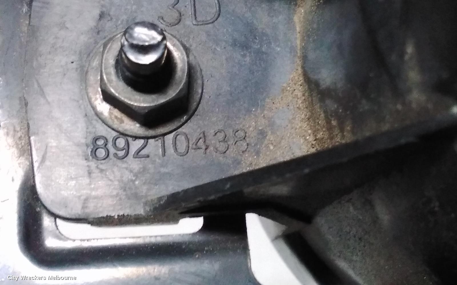 NISSAN MAXIMA RIGHT INDICATOR/FOG/SIDE, BUMPER FOGLAMP, J32, 06/2009 - 05/2010