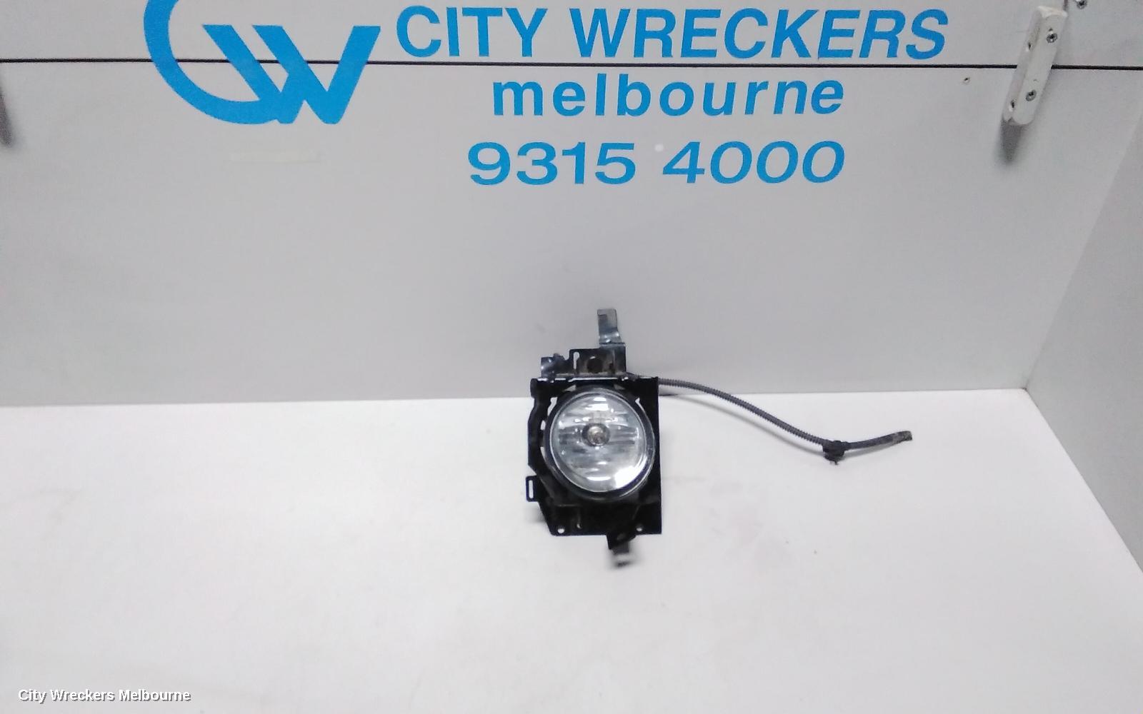 NISSAN MAXIMA RIGHT INDICATOR/FOG/SIDE, BUMPER FOGLAMP, J32, 06/2009 - 05/2010